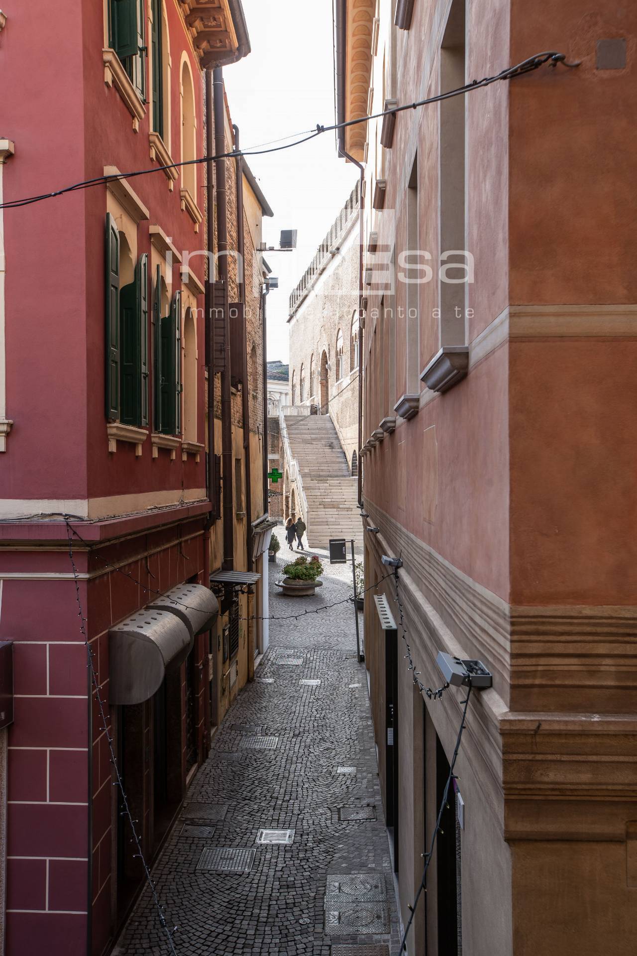 Palazzo in vendita a Treviso, Centro storico