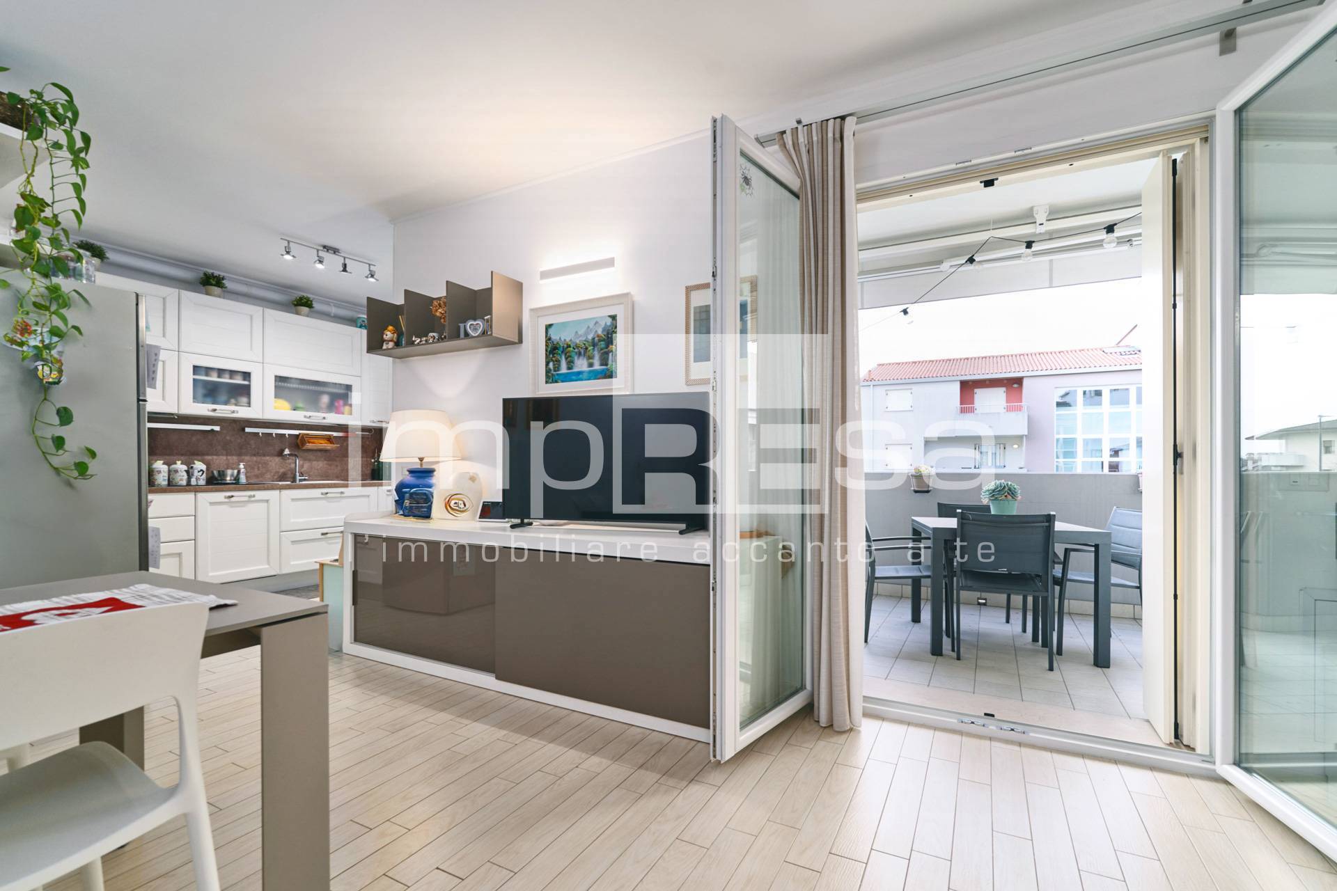 Appartamento in vendita a Treviso, S. Bona