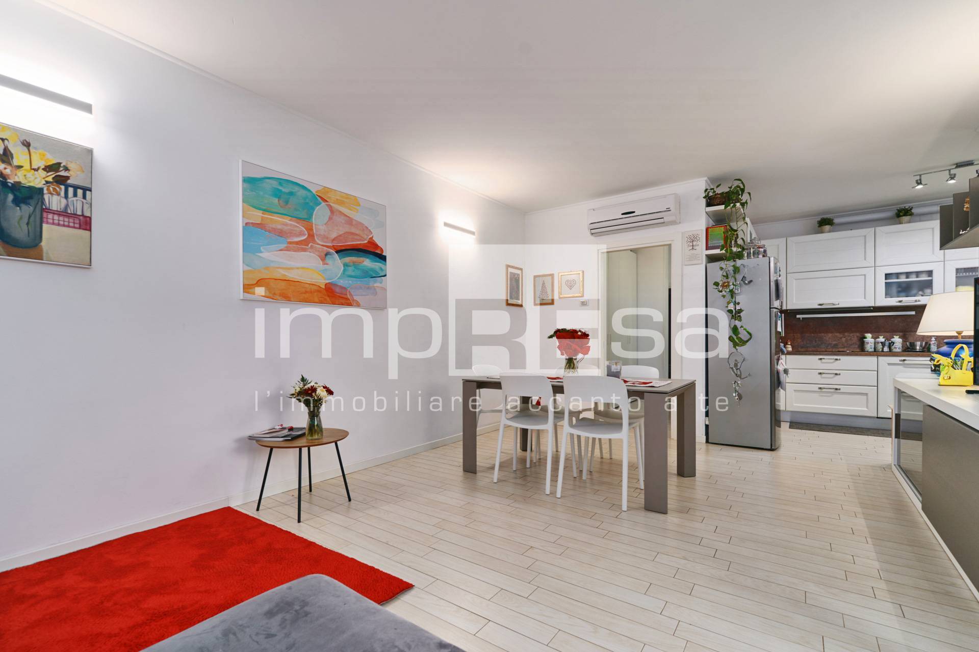 Appartamento in vendita a Treviso, S. Bona