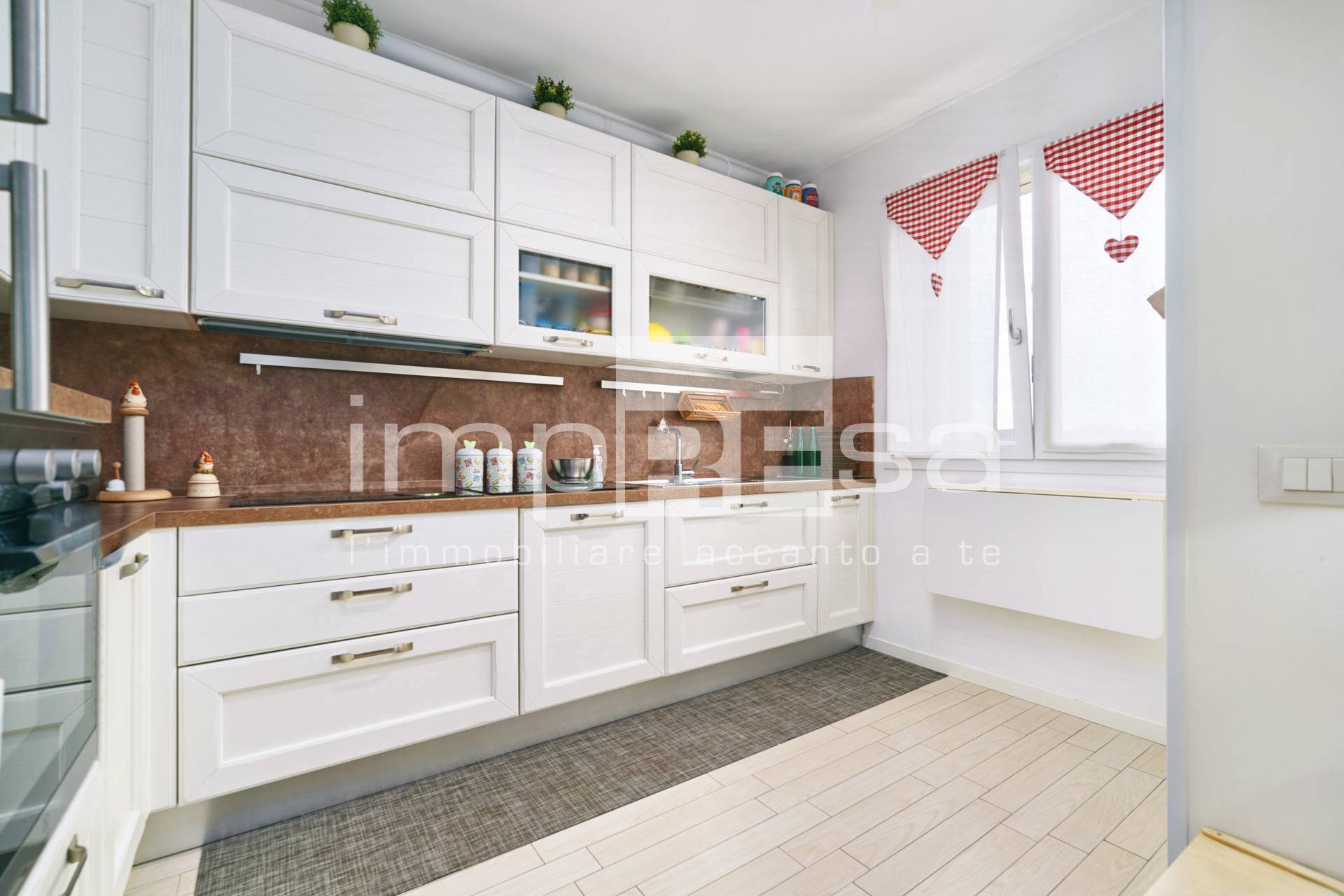 Appartamento in vendita a Treviso, S. Bona