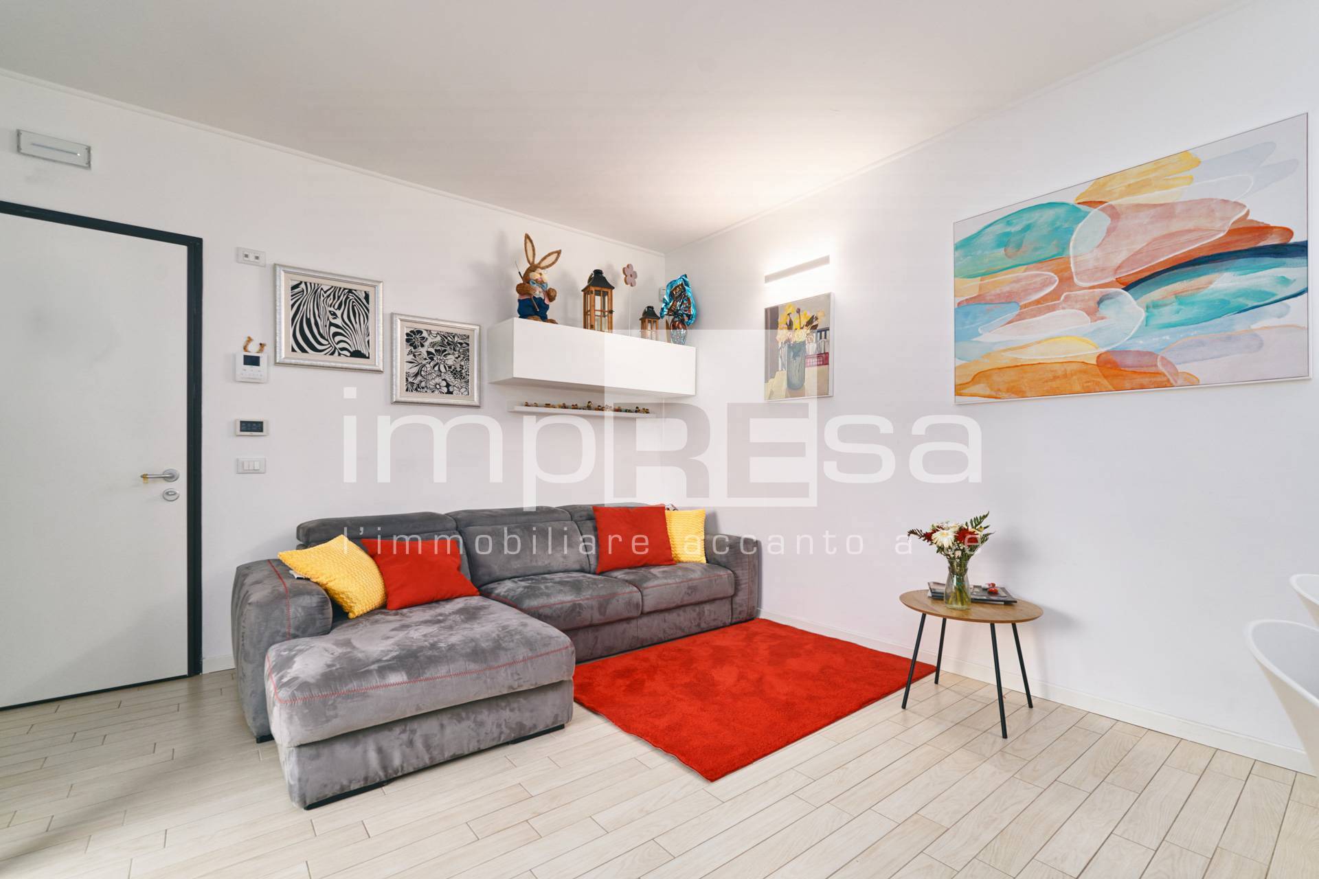 Appartamento in vendita a Treviso, S. Bona