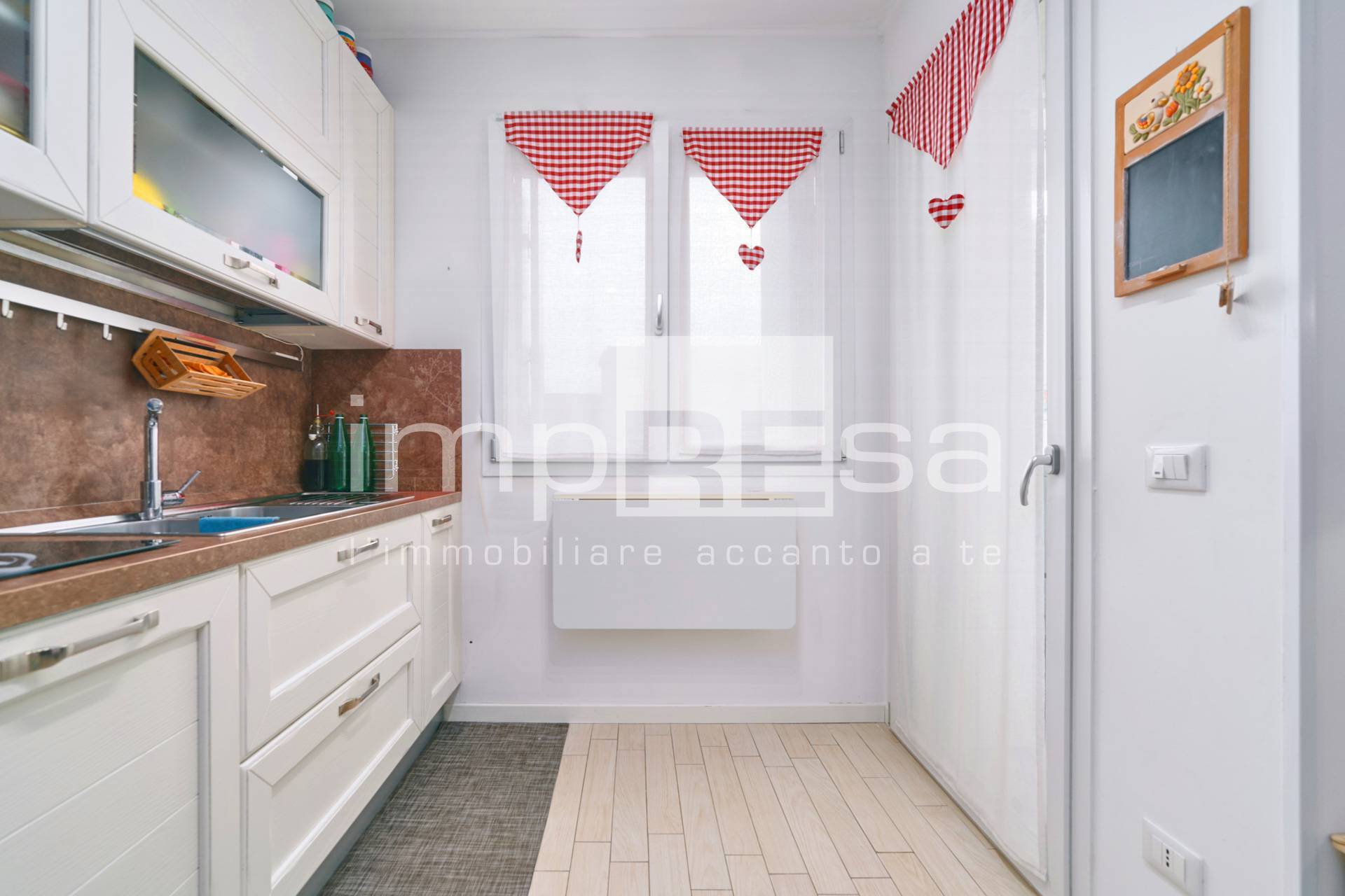 Appartamento in vendita a Treviso, S. Bona