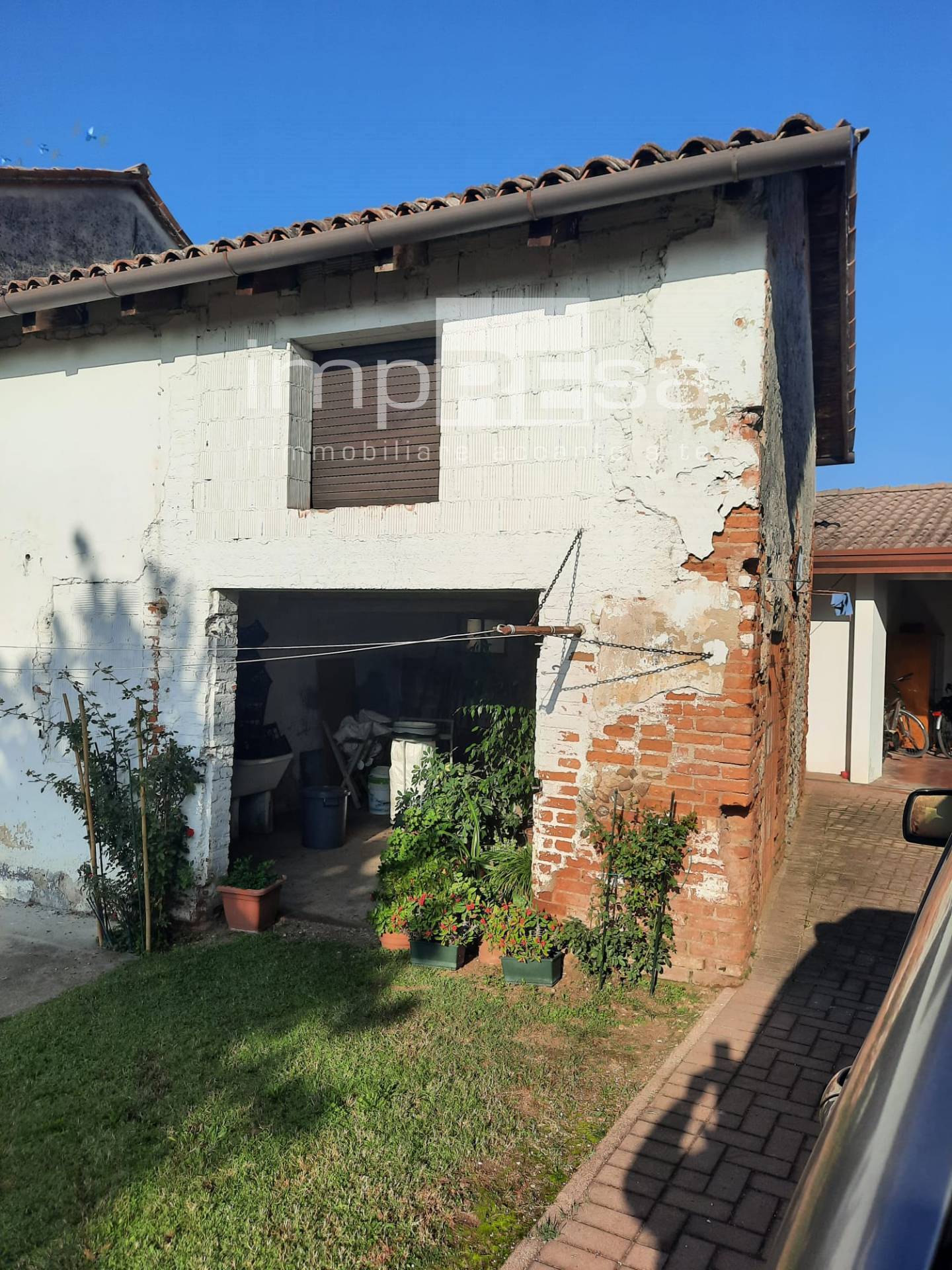 Abbinata/Bifamiliare in vendita a Istrana, Pezzan