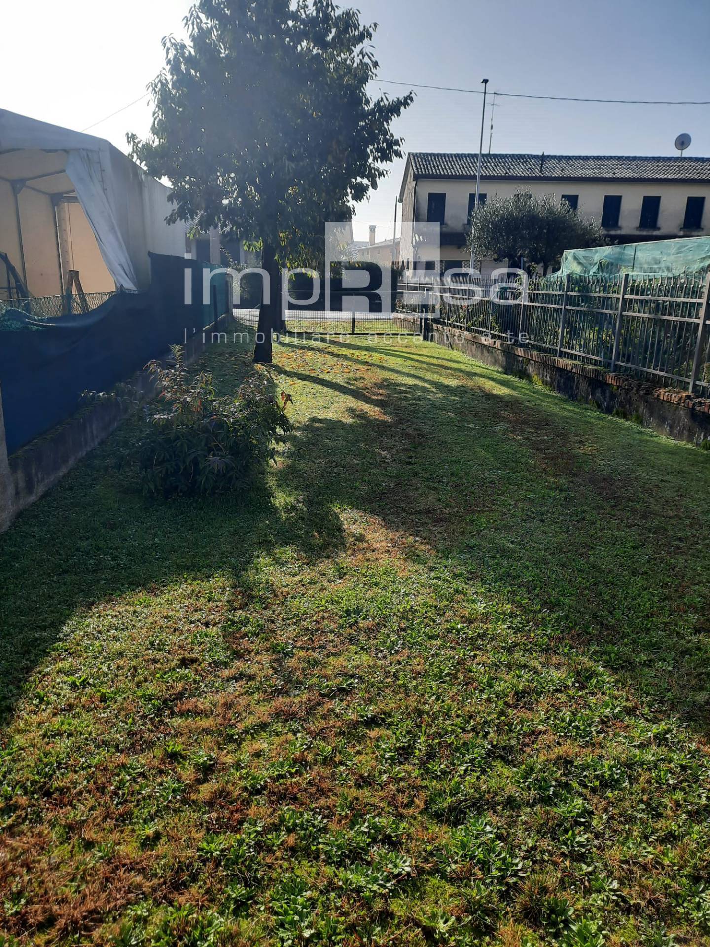Abbinata/Bifamiliare in vendita a Istrana, Pezzan