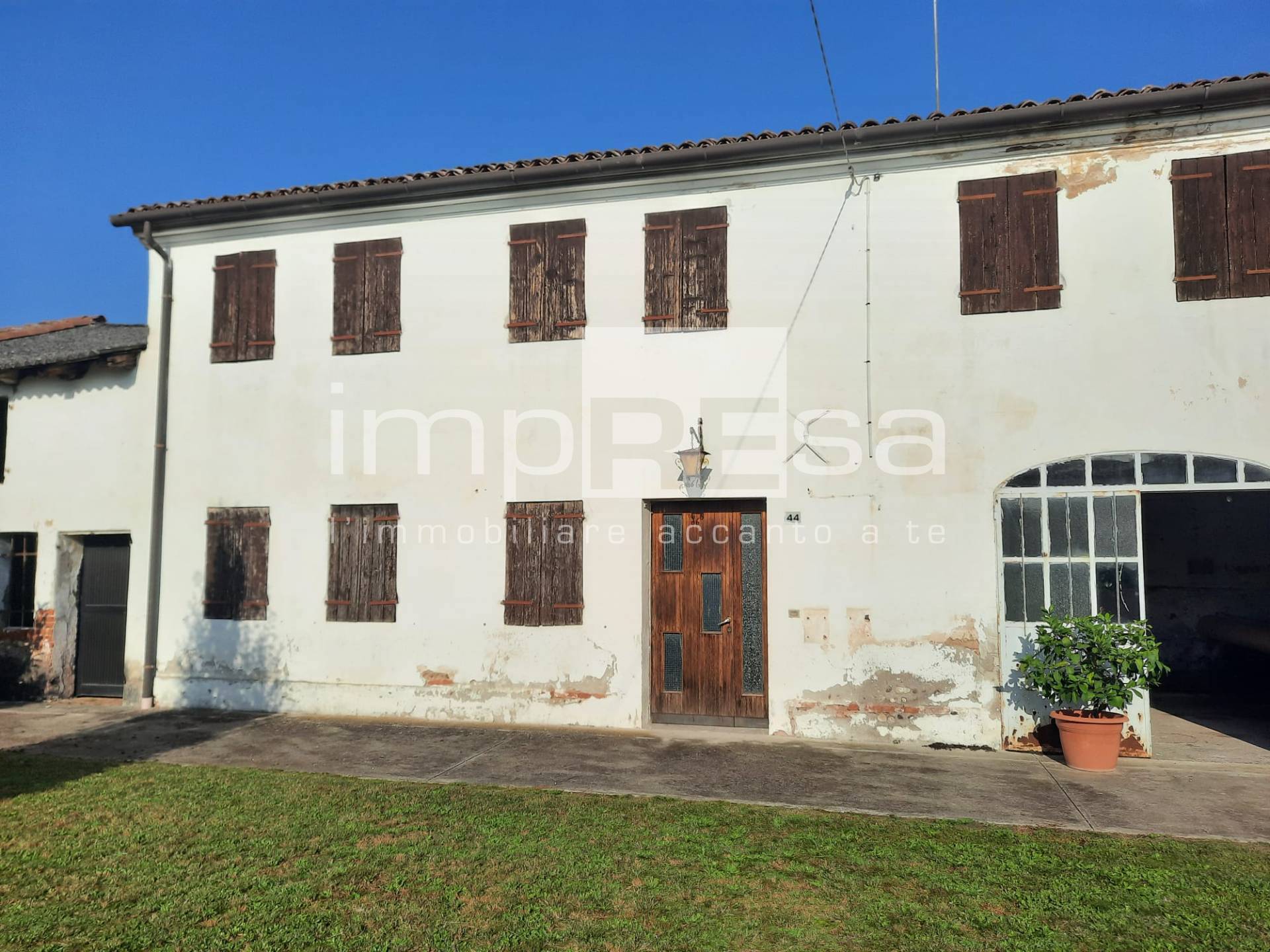 Abbinata/Bifamiliare in vendita a Istrana, Pezzan