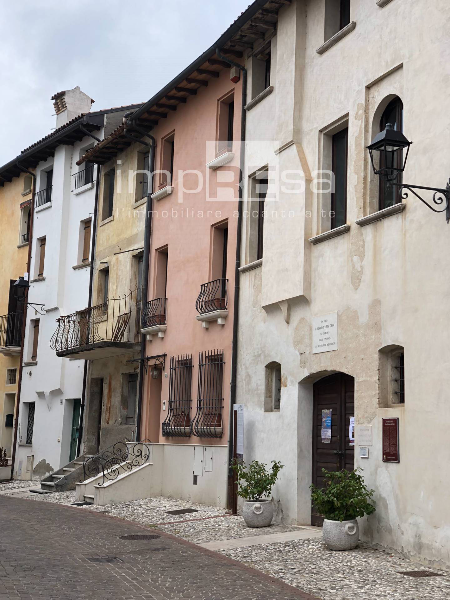 Casa indipendente in vendita a Conegliano, Centro