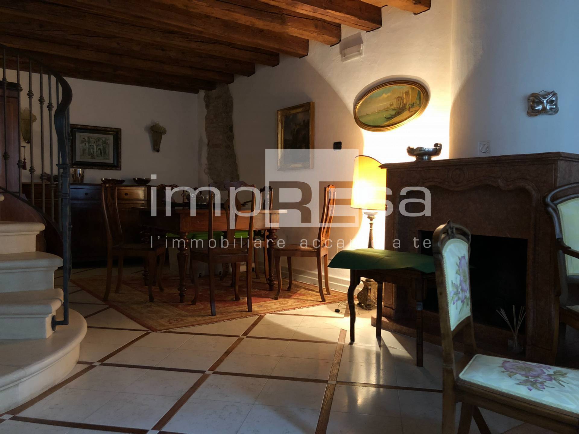 Casa indipendente in vendita a Conegliano, Centro