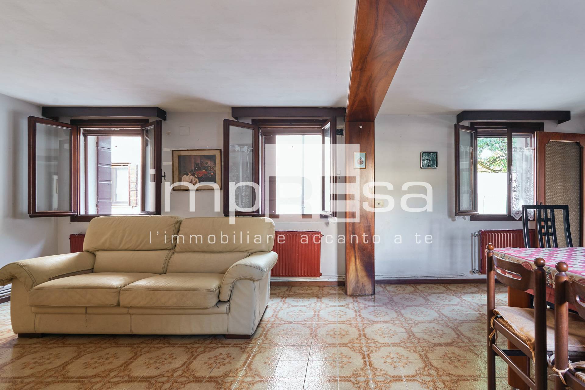 Abbinata/Bifamiliare in vendita a Treviso, Monigo