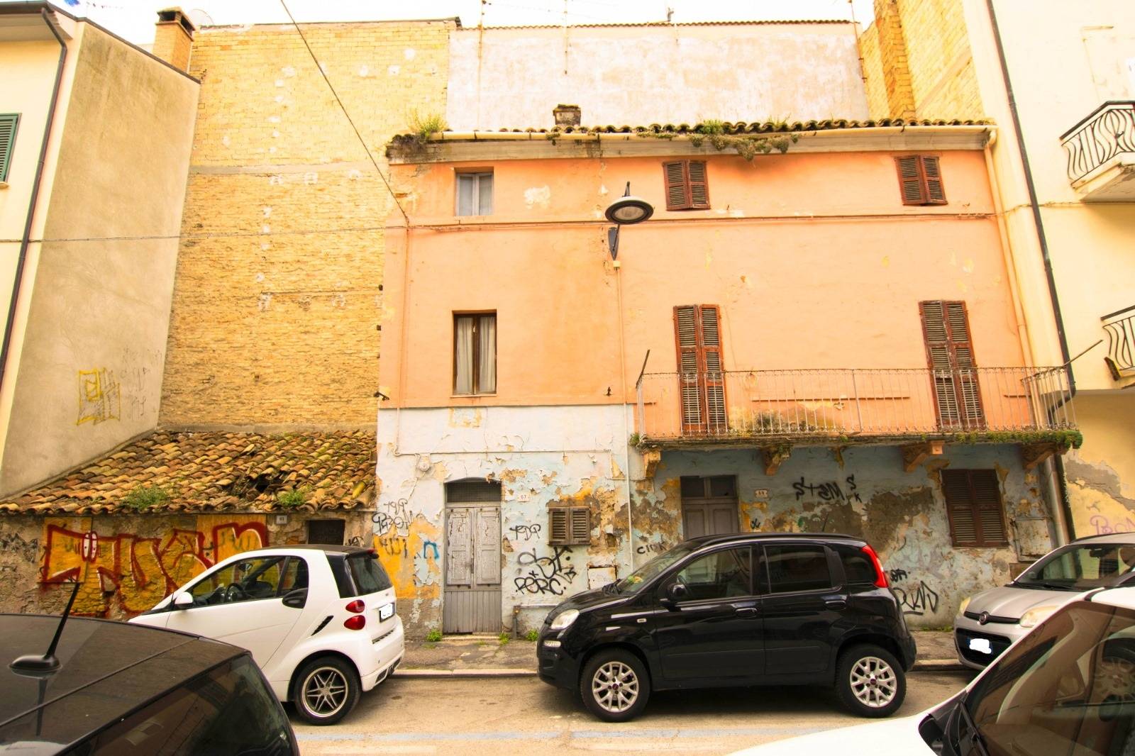 Villa in vendita, San Benedetto del Tronto sbt - centro