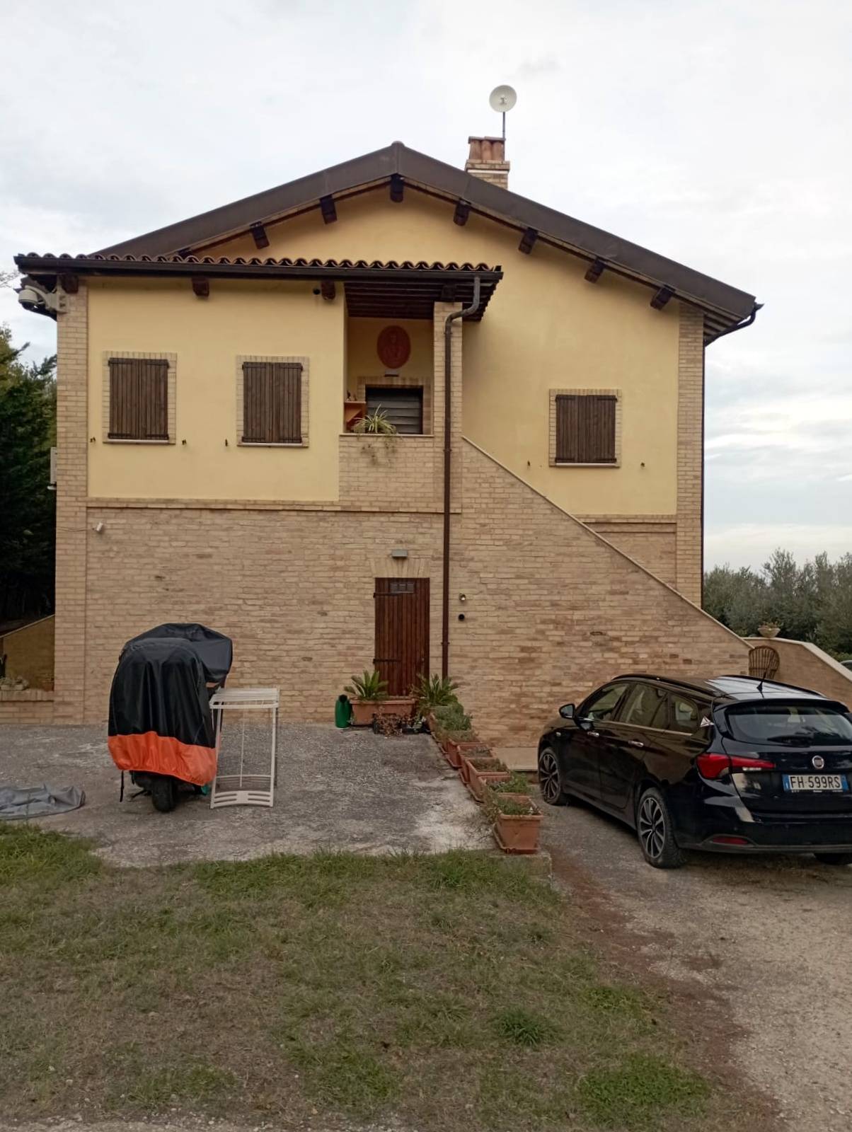 Appartamento in vendita a Ripatransone