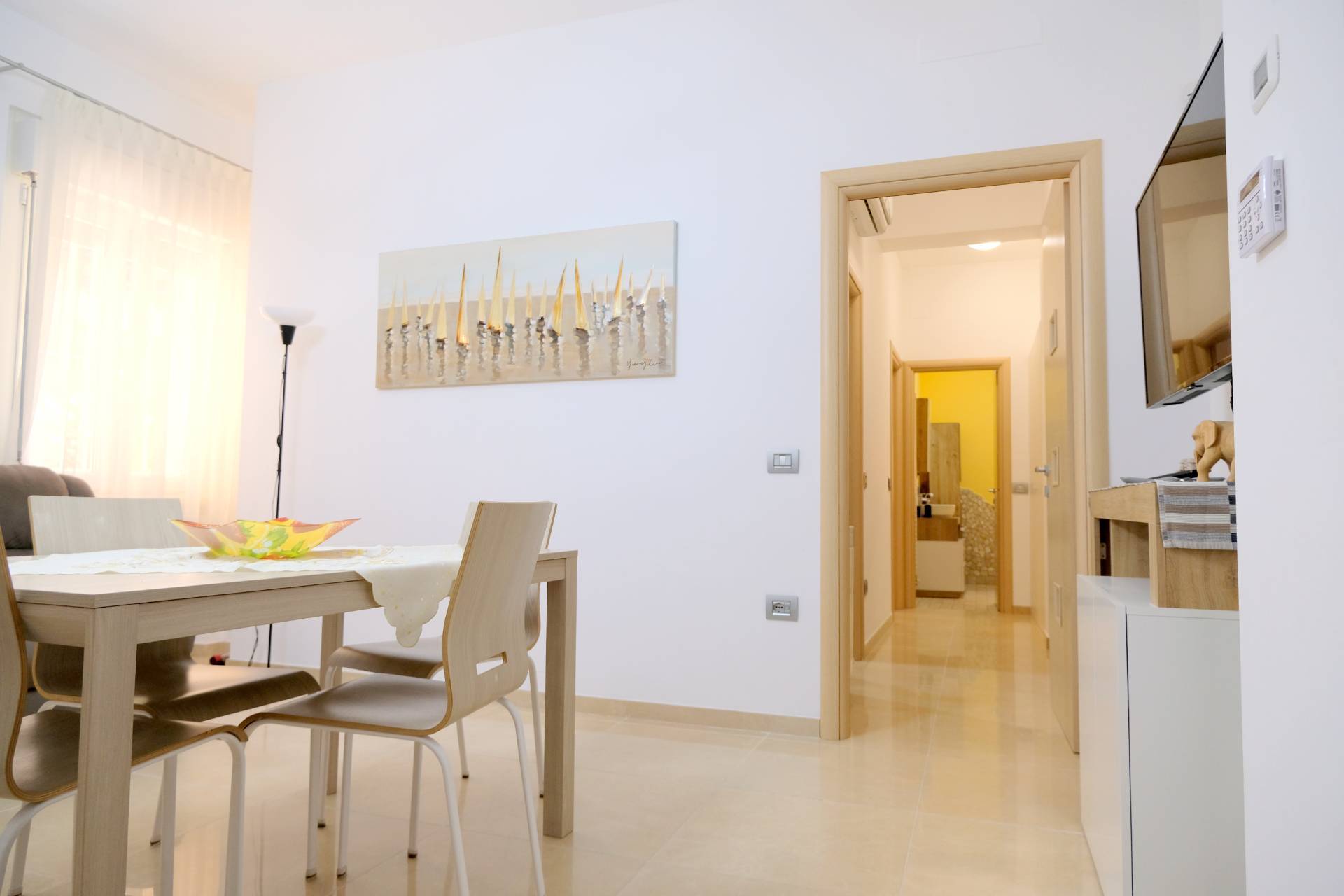 Appartamento in vendita a San Benedetto del Tronto, Porto d'Ascoli