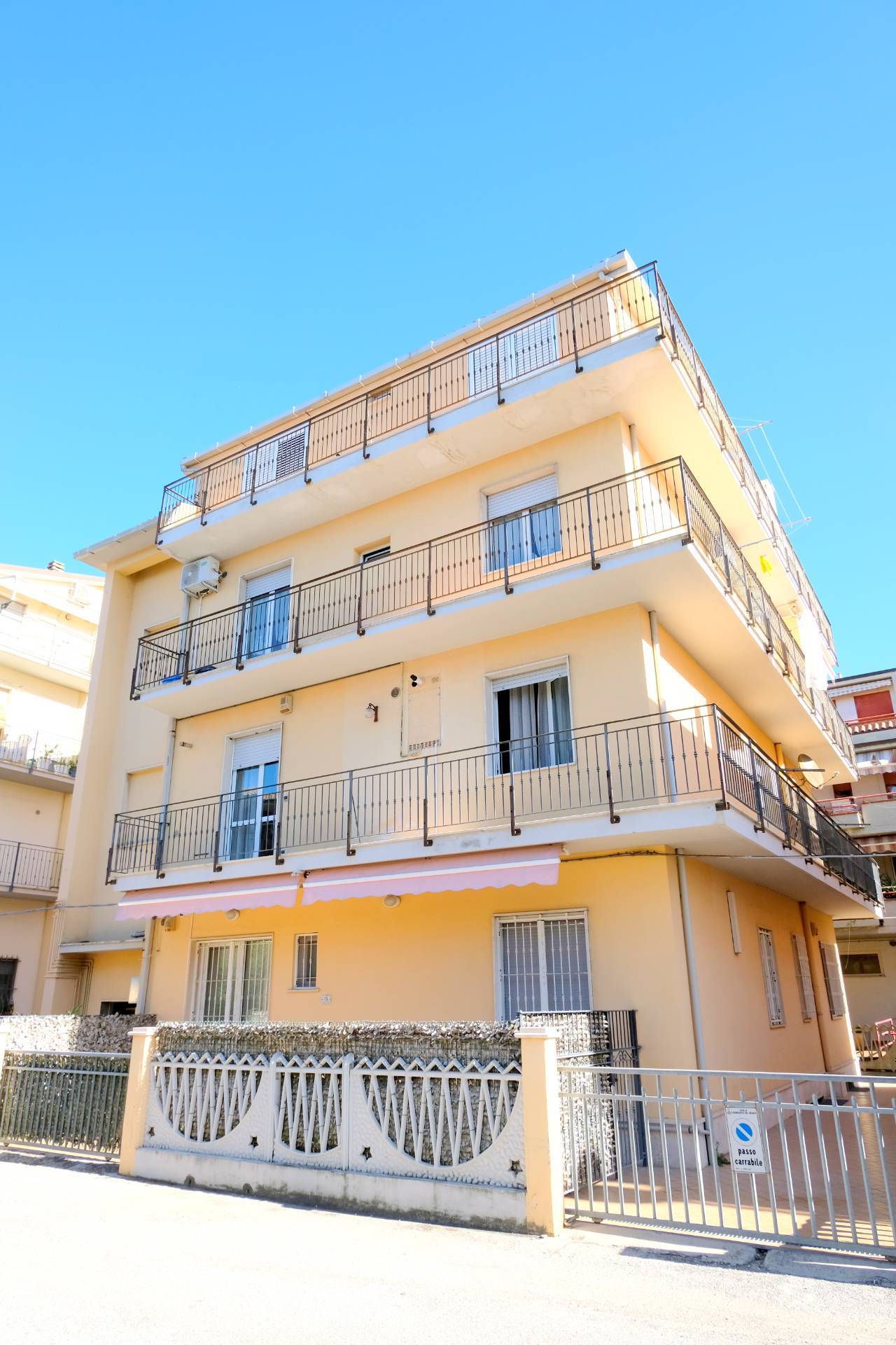 Appartamento in vendita a San Benedetto del Tronto, Porto d'Ascoli