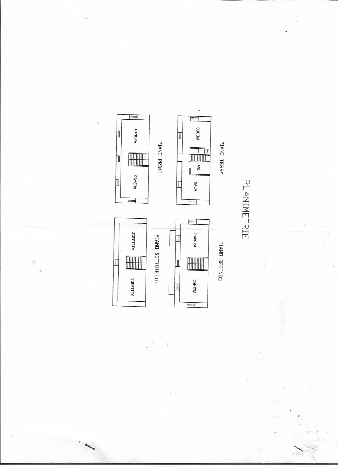 Casa singola in vendita a San Benedetto del Tronto, SBT - Centro