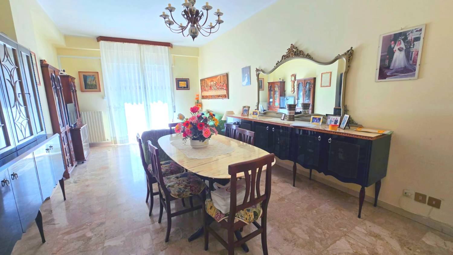 Appartamento in vendita a San Benedetto del Tronto, Centrale verso Sud