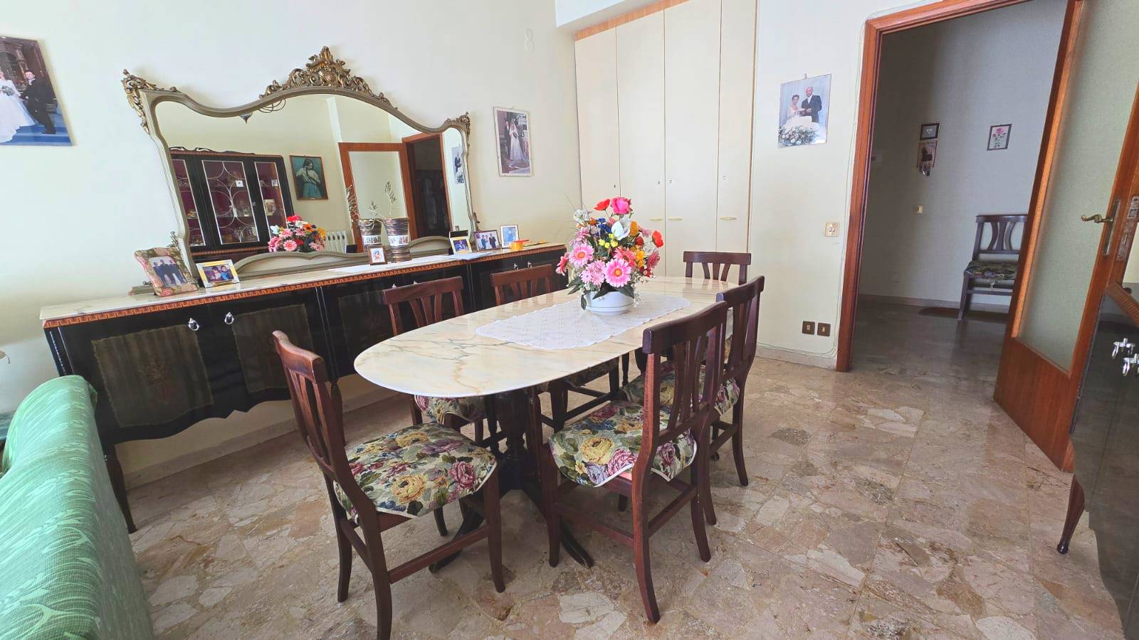 Appartamento in vendita a San Benedetto del Tronto, Centrale verso Sud