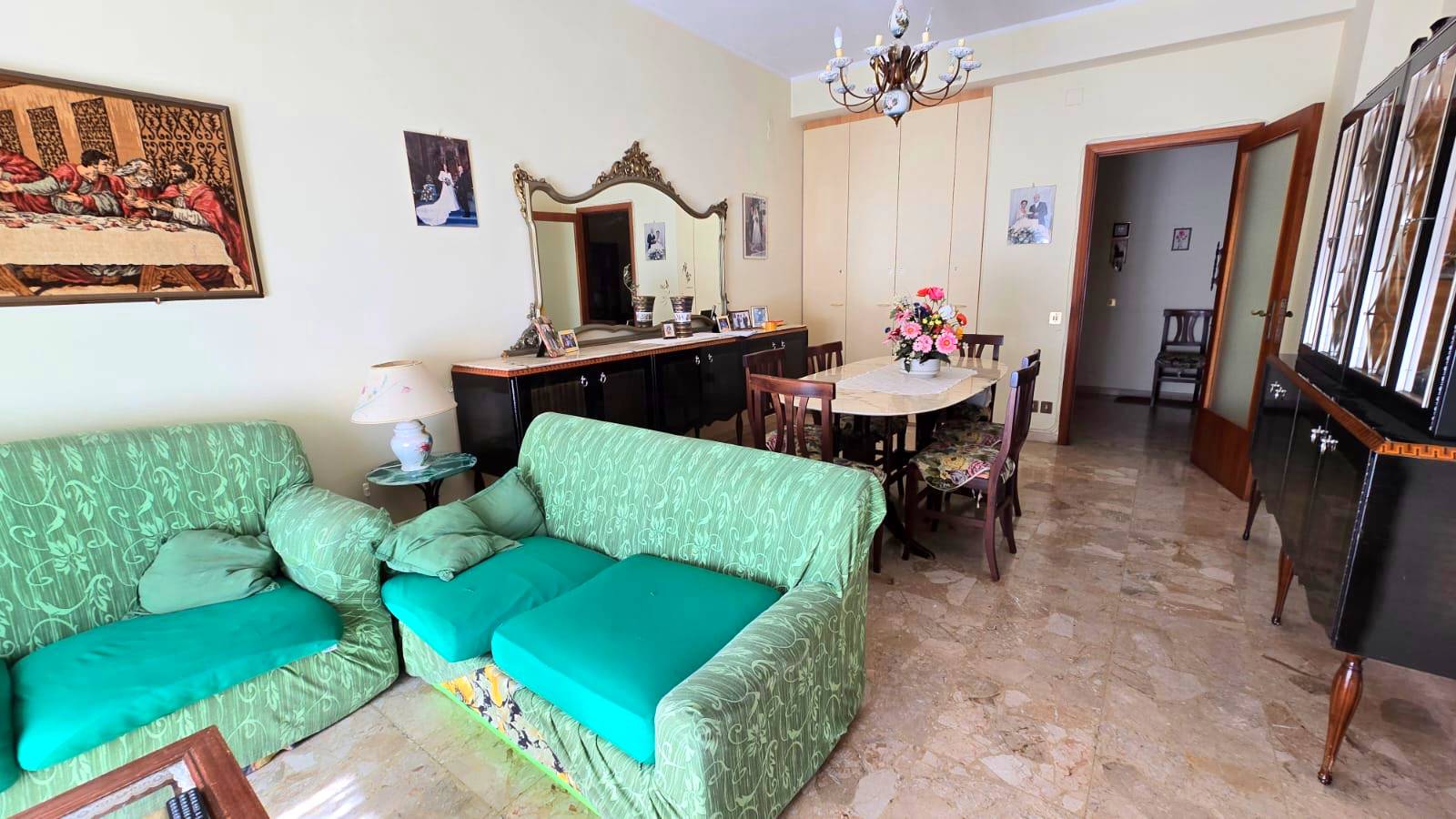 Appartamento in vendita a San Benedetto del Tronto, Centrale verso Sud