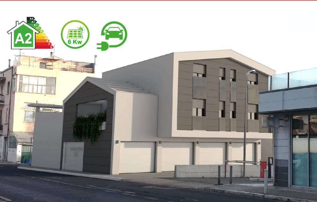 Appartamento in vendita a San Benedetto del Tronto