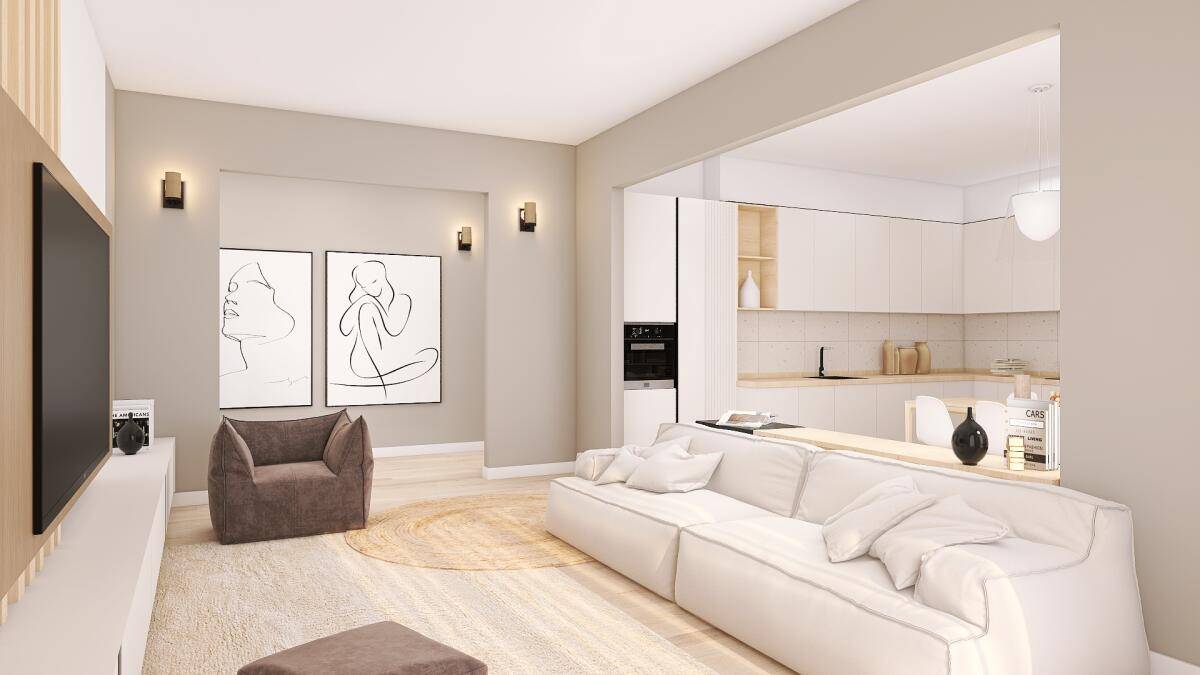 Appartamento in vendita a San Benedetto del Tronto, SBT - Centro