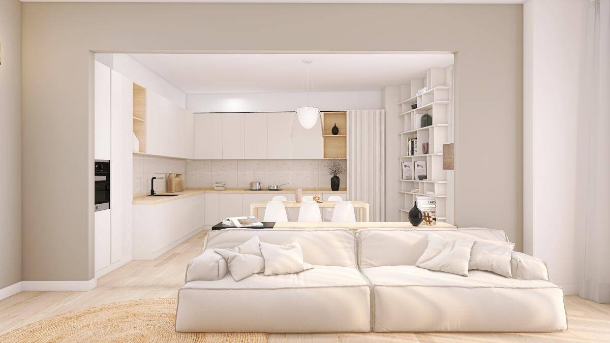 Appartamento in vendita a San Benedetto del Tronto, SBT - Centro