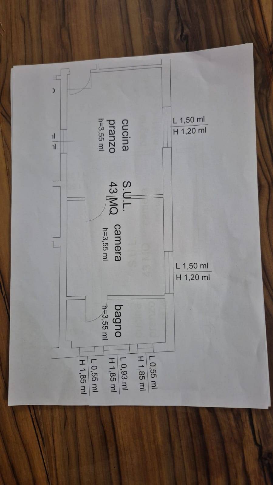 Appartamento in vendita a San Benedetto del Tronto, SBT - Centro