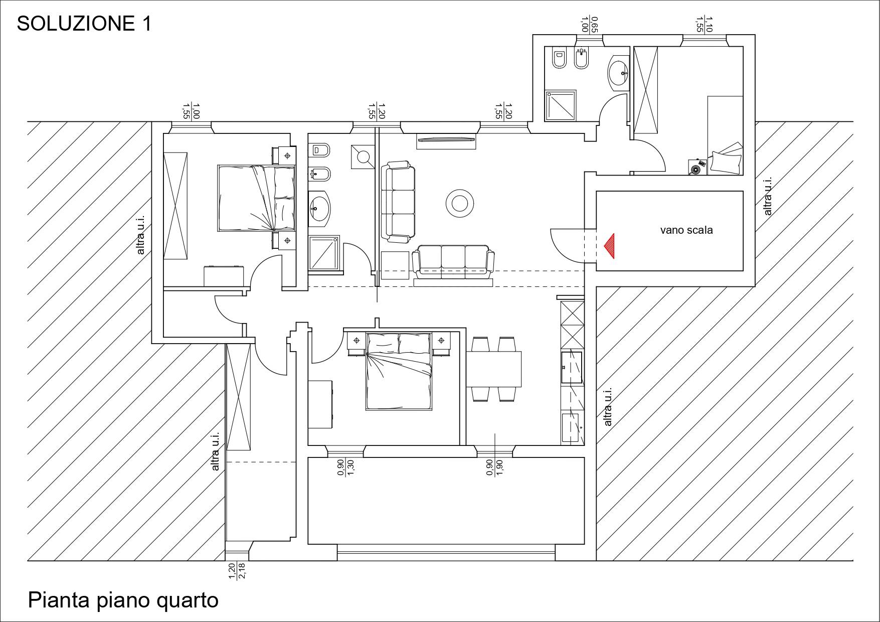 Appartamento in vendita a San Benedetto del Tronto, SBT - Centro