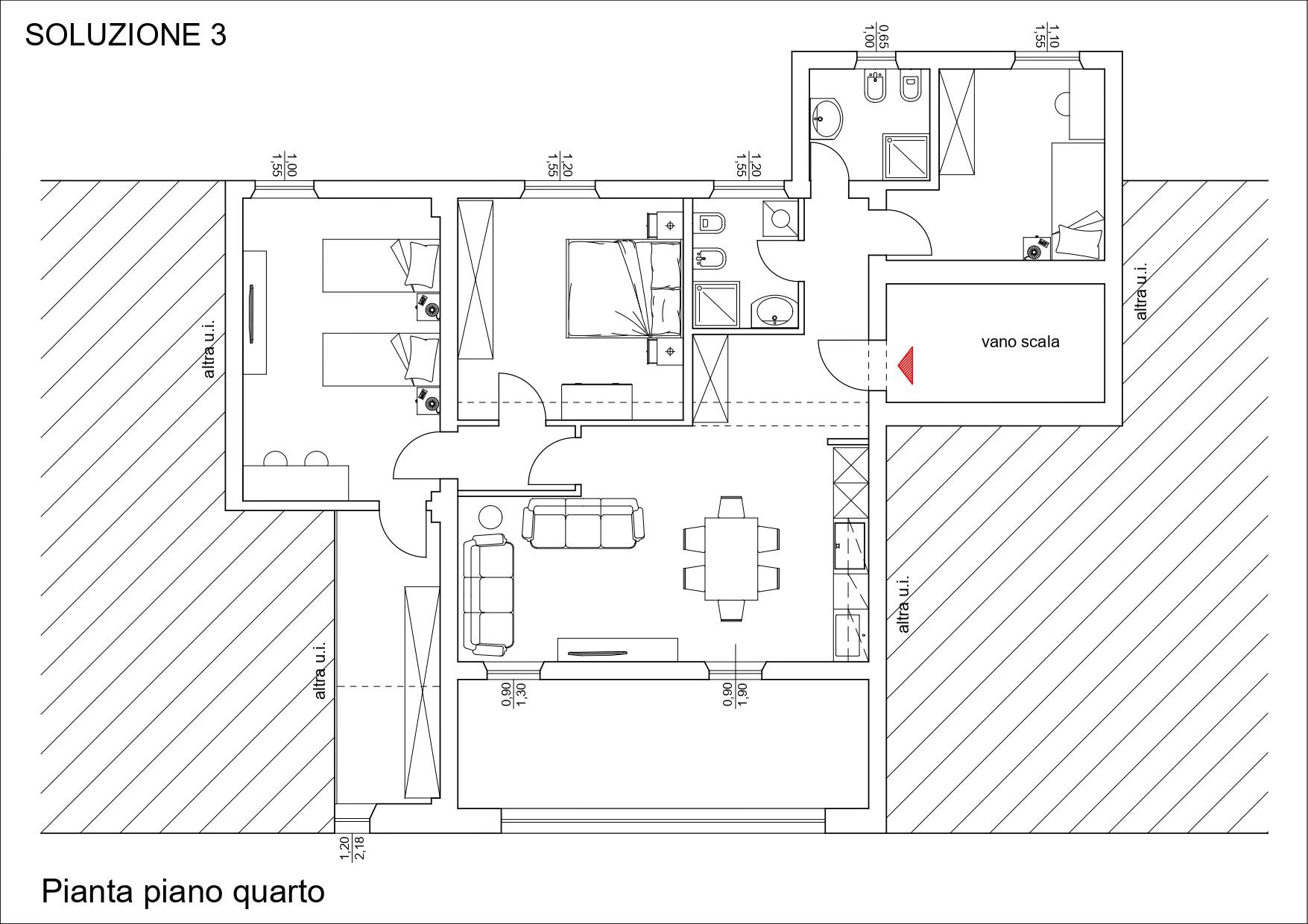 Appartamento in vendita a San Benedetto del Tronto, SBT - Centro