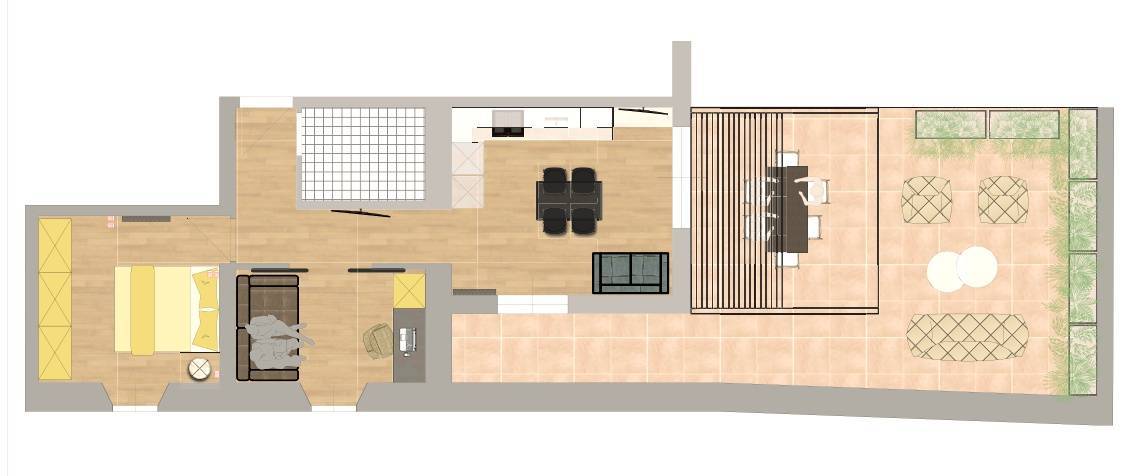 Appartamento in vendita a San Benedetto del Tronto, SBT - Centro