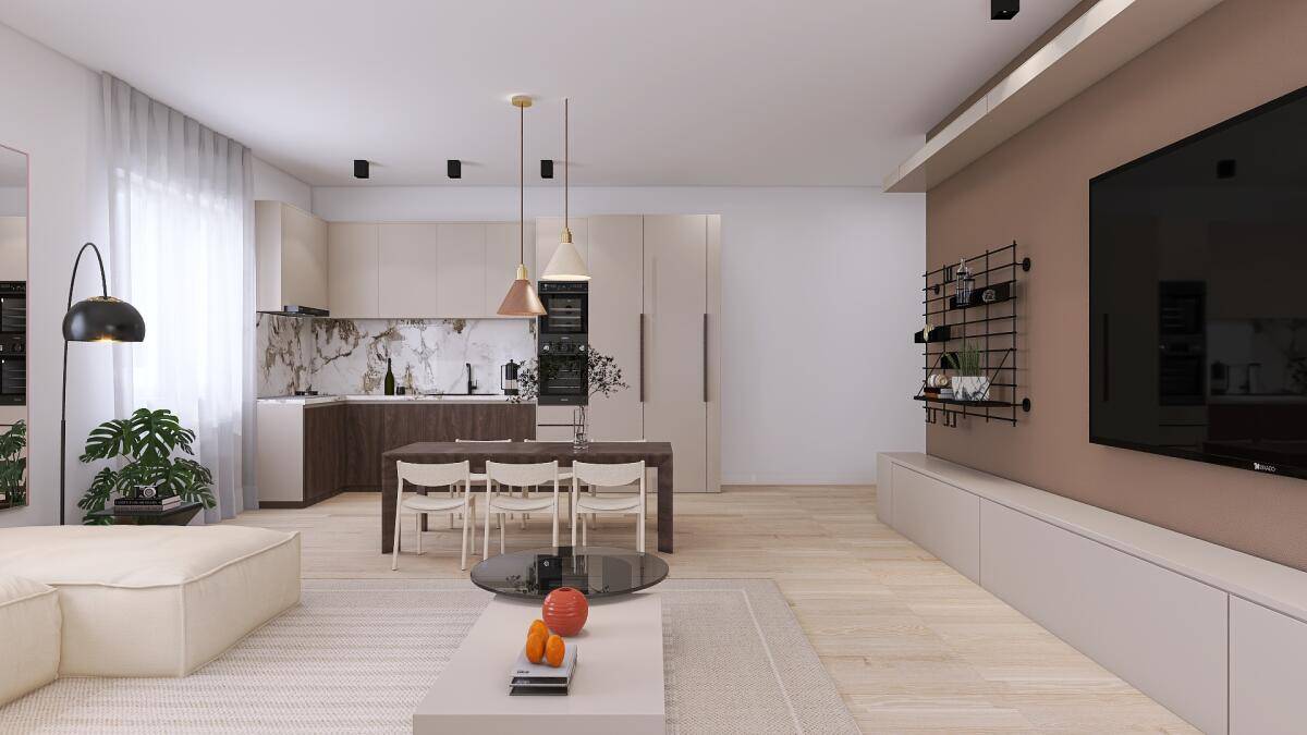 Appartamento in vendita a San Benedetto del Tronto, SBT - Centro