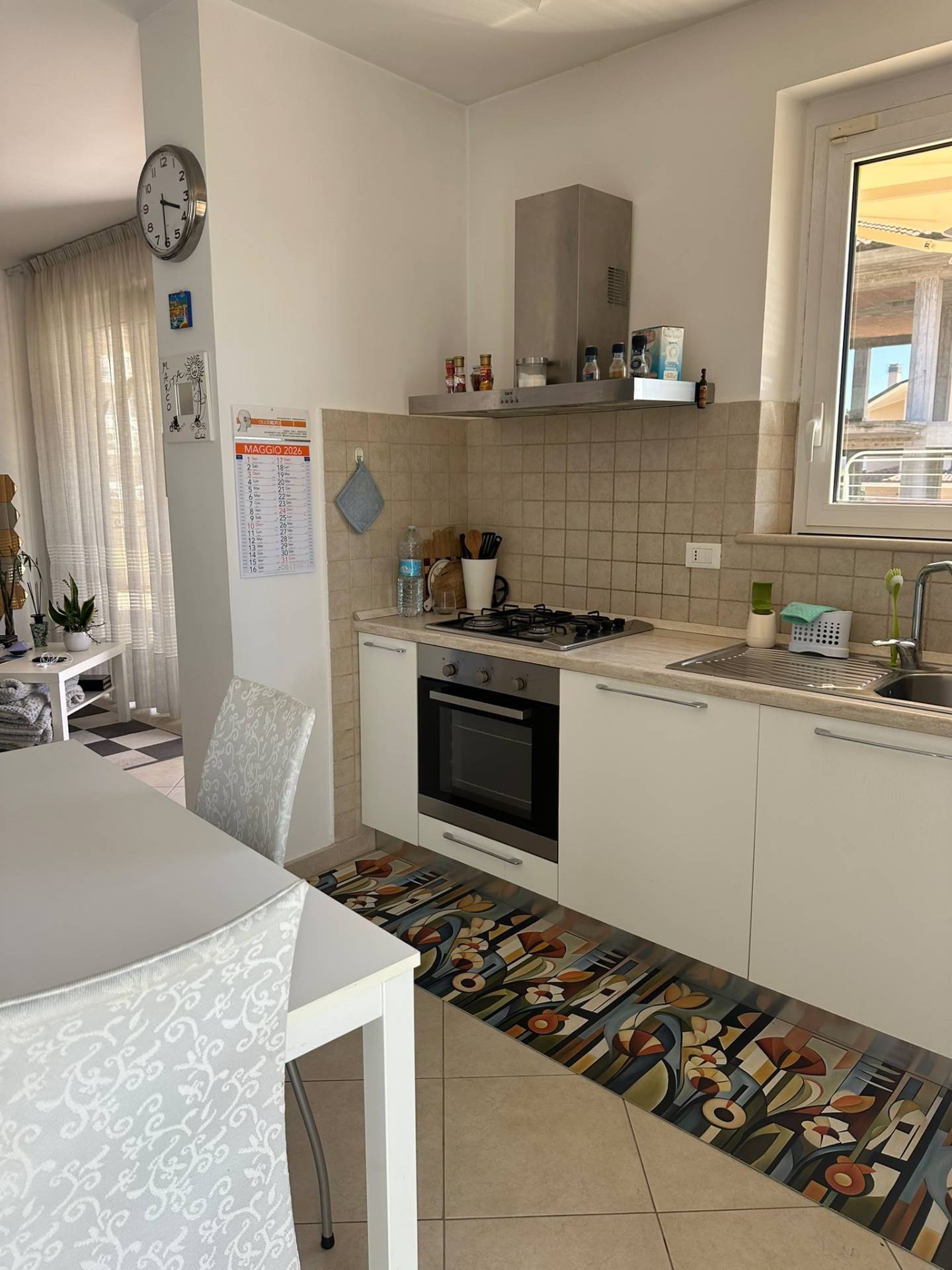 Appartamento in affitto a San Benedetto del Tronto, Porto d'Ascoli