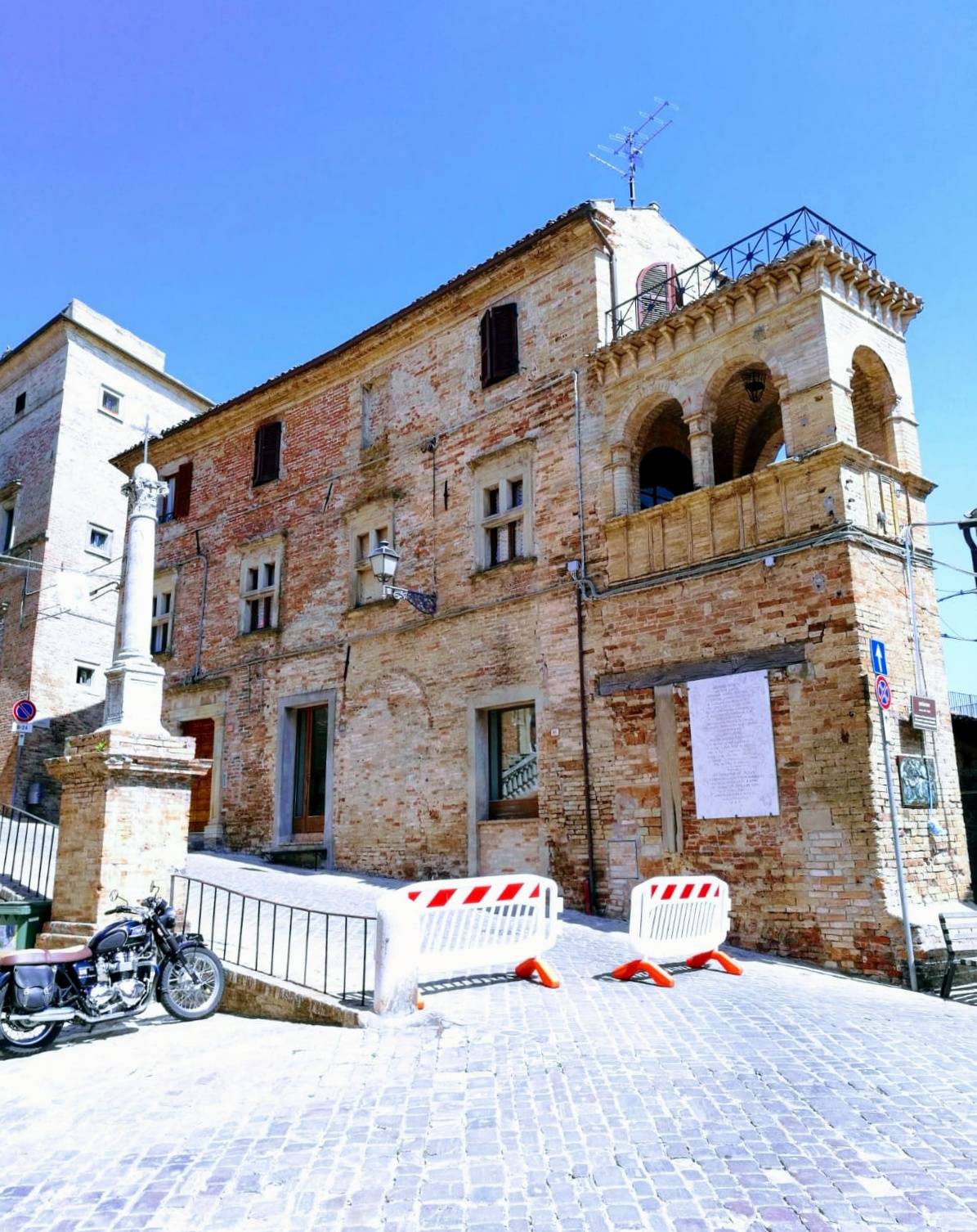 Appartamento in vendita a Ripatransone