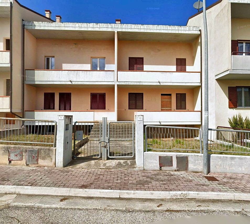 Villette a schiera in vendita a Campofilone