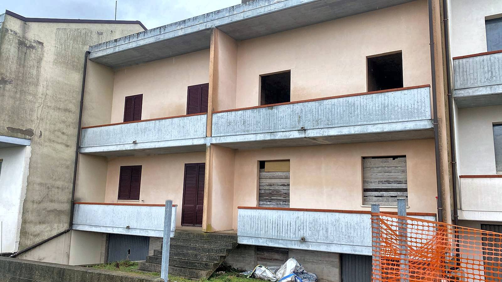 Villette a schiera in vendita a Campofilone