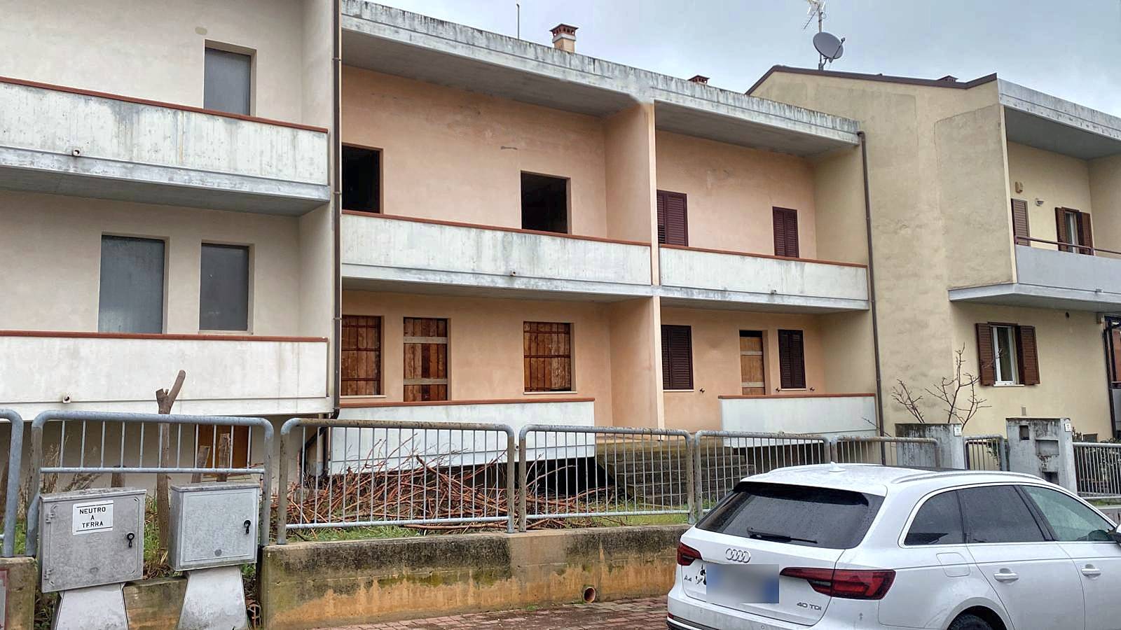 Villette a schiera in vendita a Campofilone