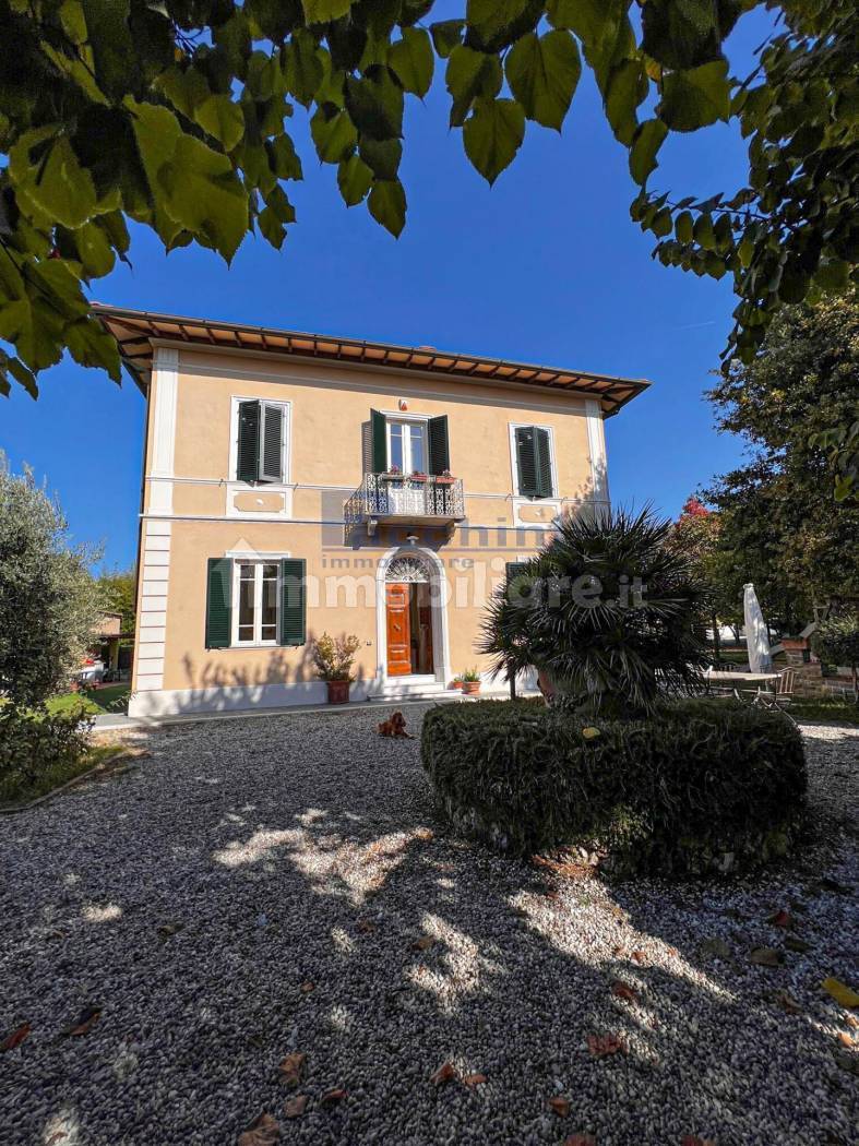 Villa in vendita, San Giuliano Terme rigoli