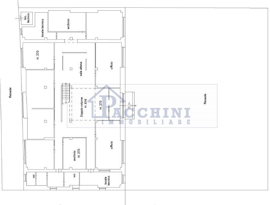 Locale commerciale in vendita a Pisa, Porta a Lucca