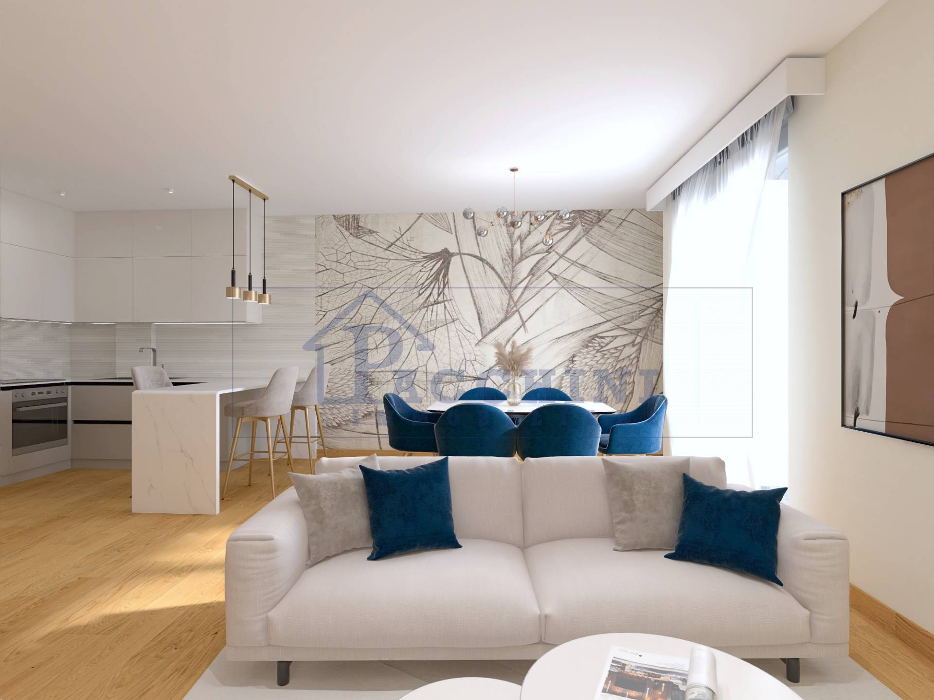 Appartamento in vendita a Pisa, Quartiere San Martino