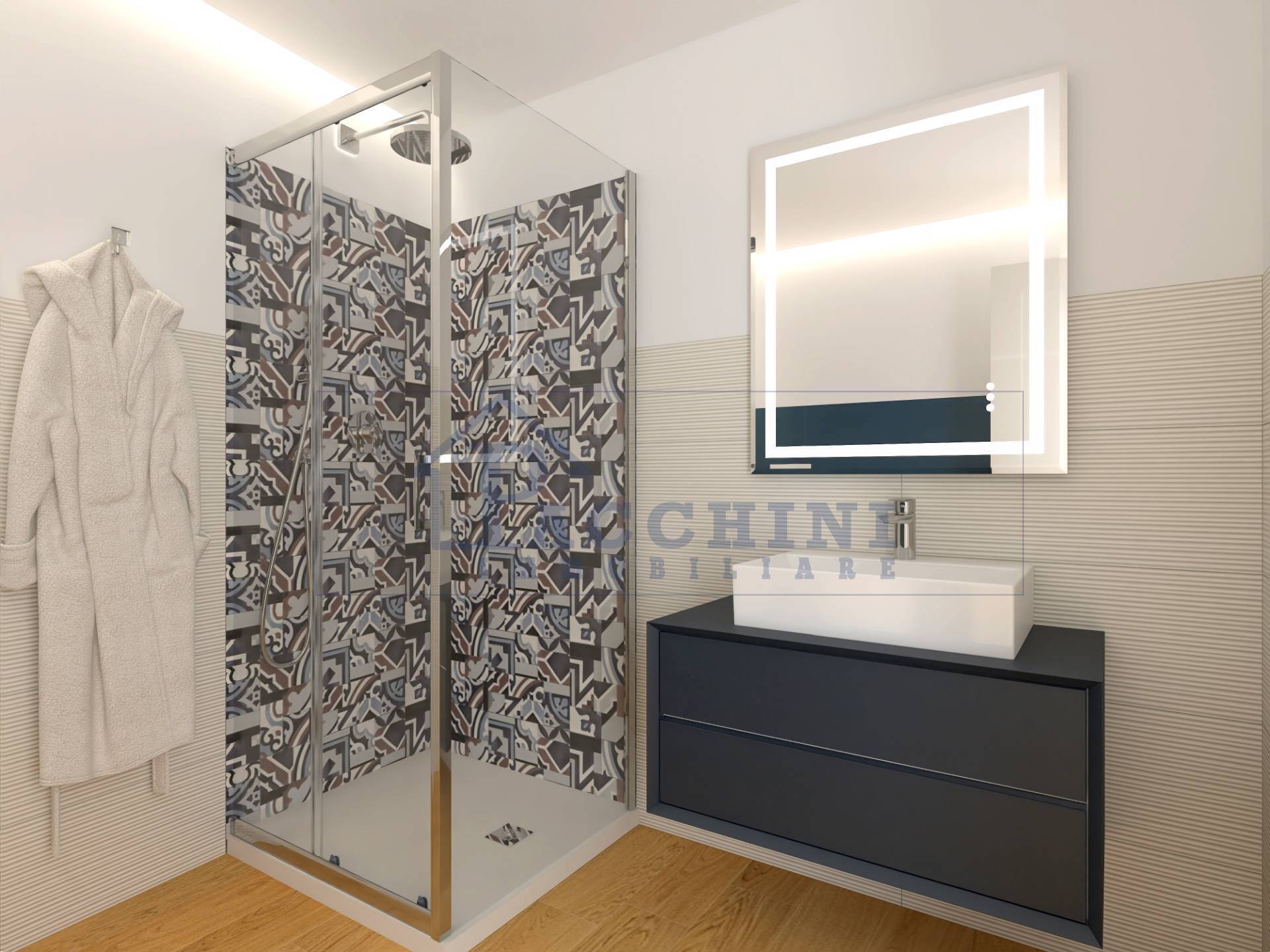 Appartamento in vendita a Pisa, Quartiere San Martino