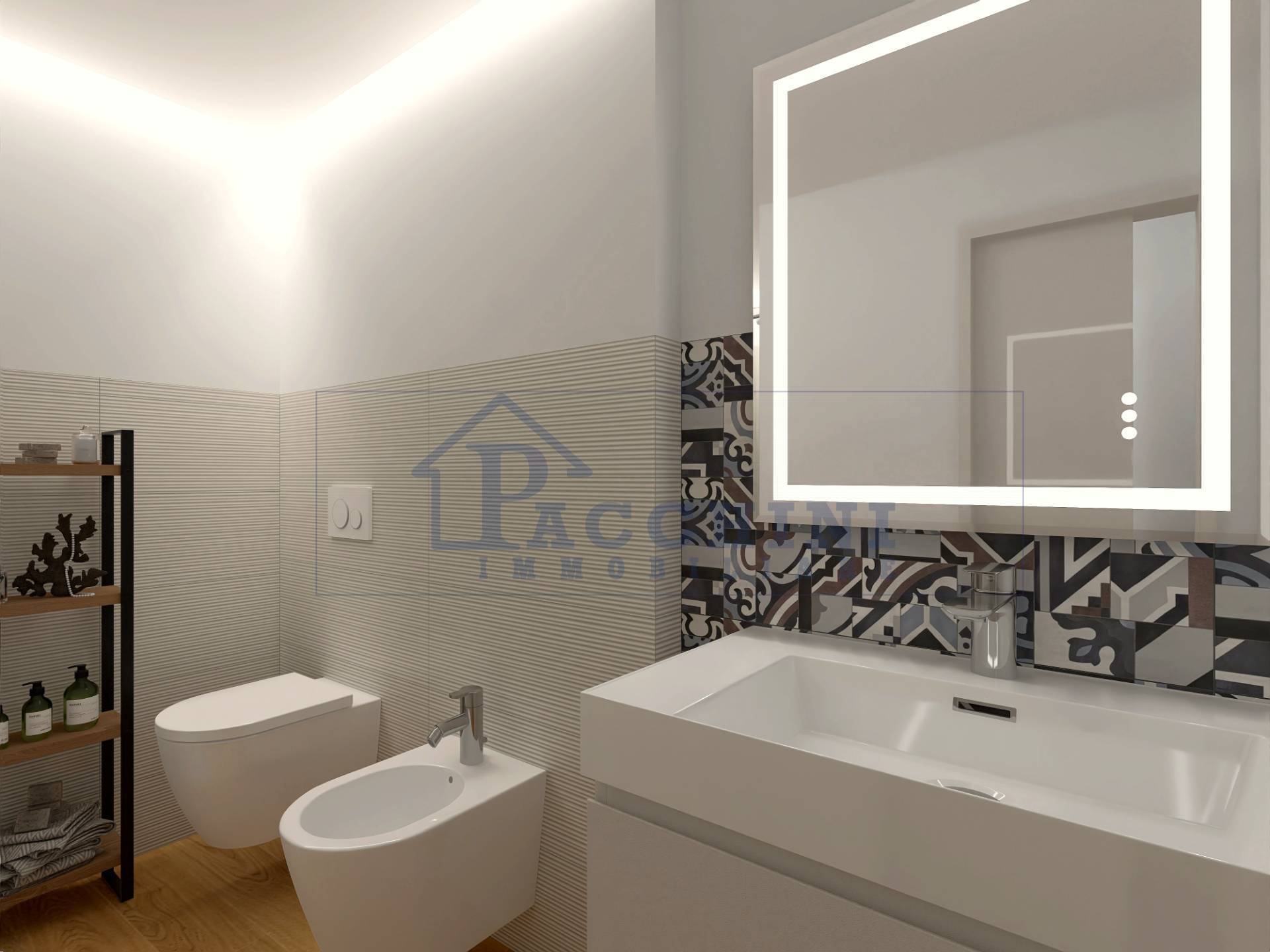 Appartamento in vendita a Pisa, Quartiere San Martino