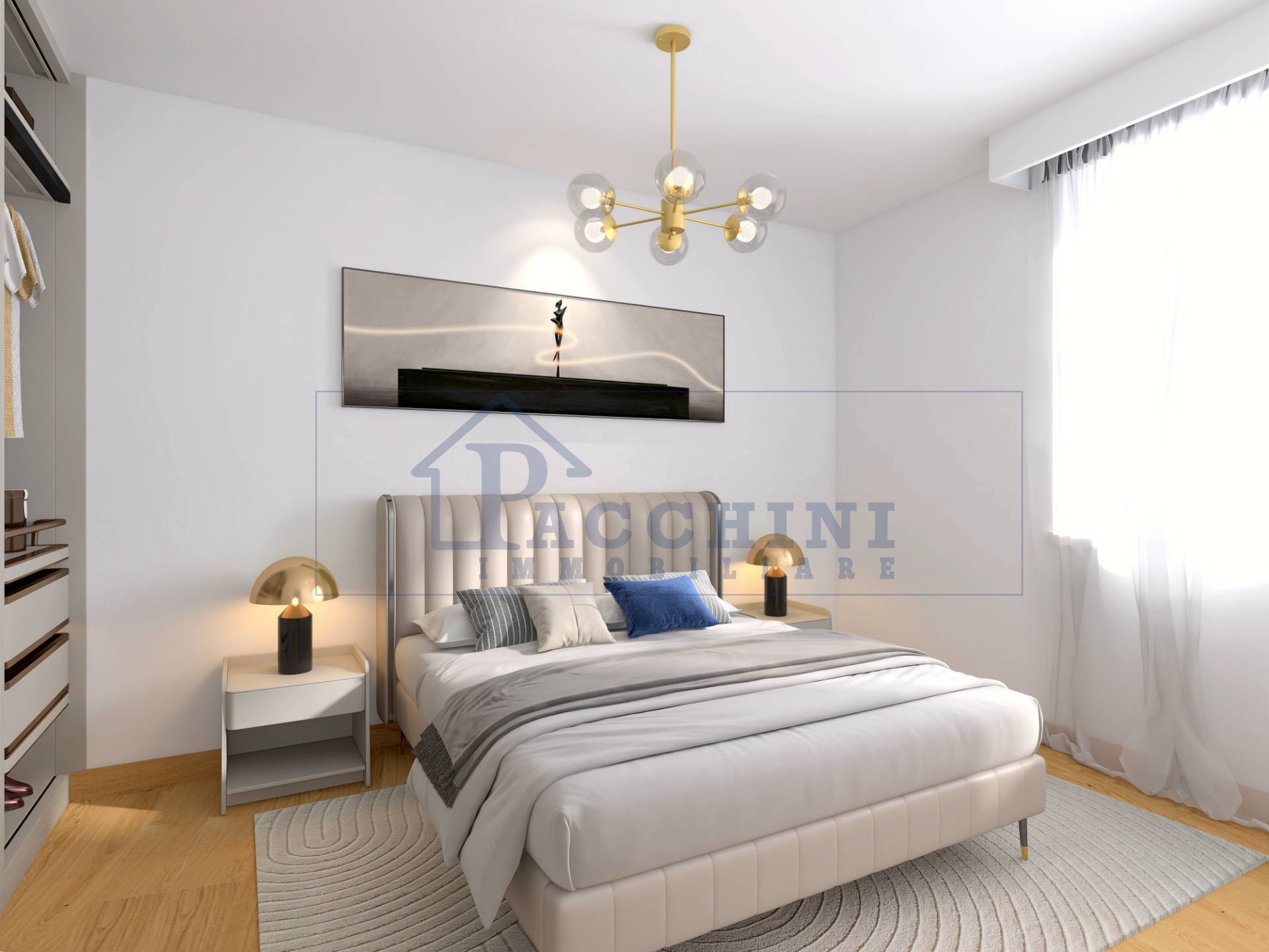 Appartamento in vendita a Pisa, Quartiere San Martino