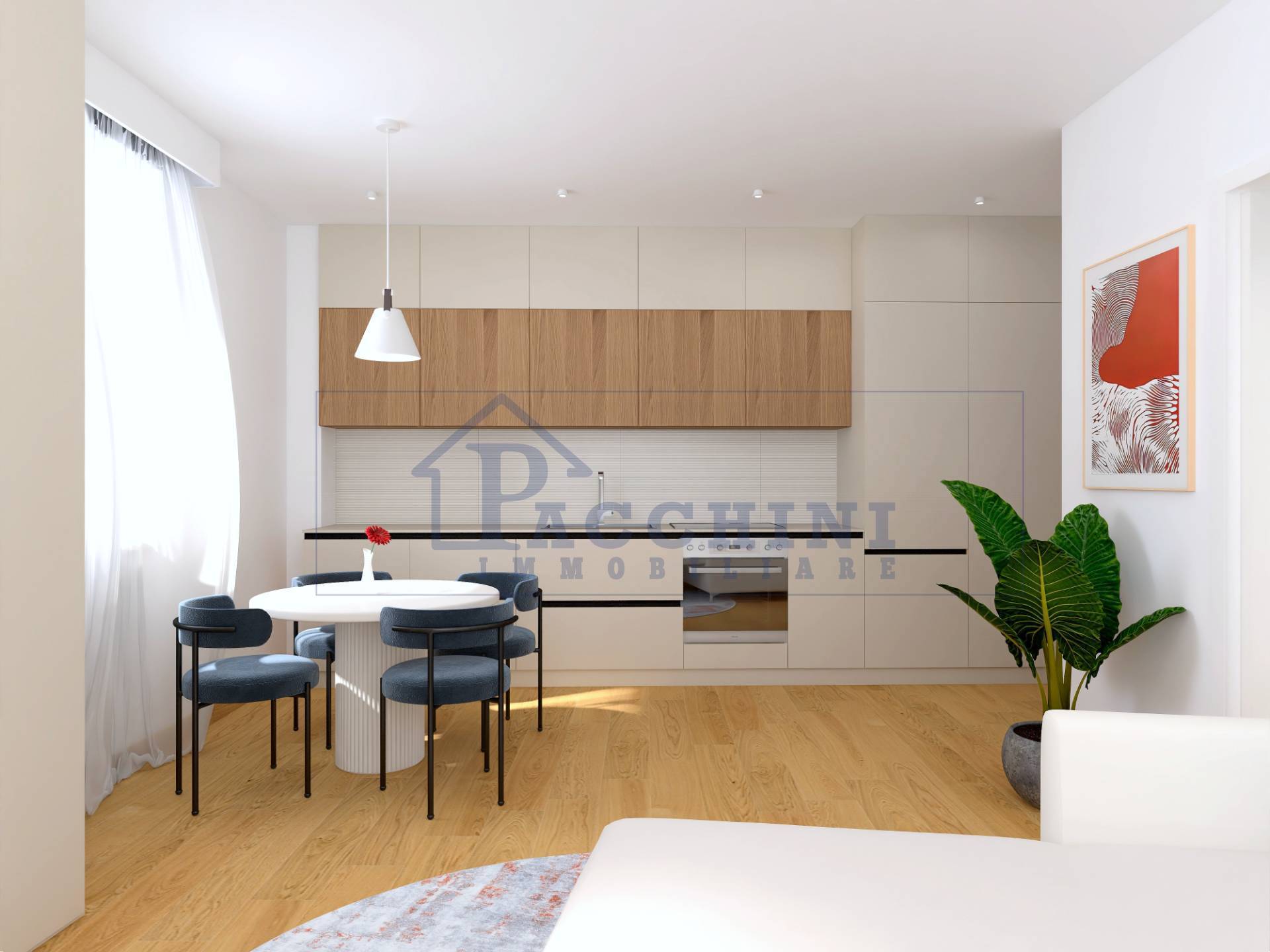 Appartamento in vendita a Pisa, Quartiere San Martino