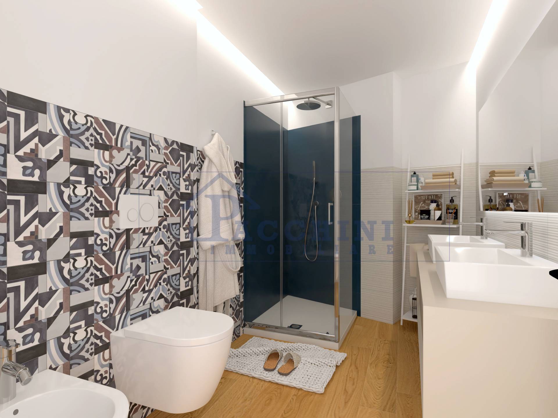 Appartamento in vendita a Pisa, Quartiere San Martino