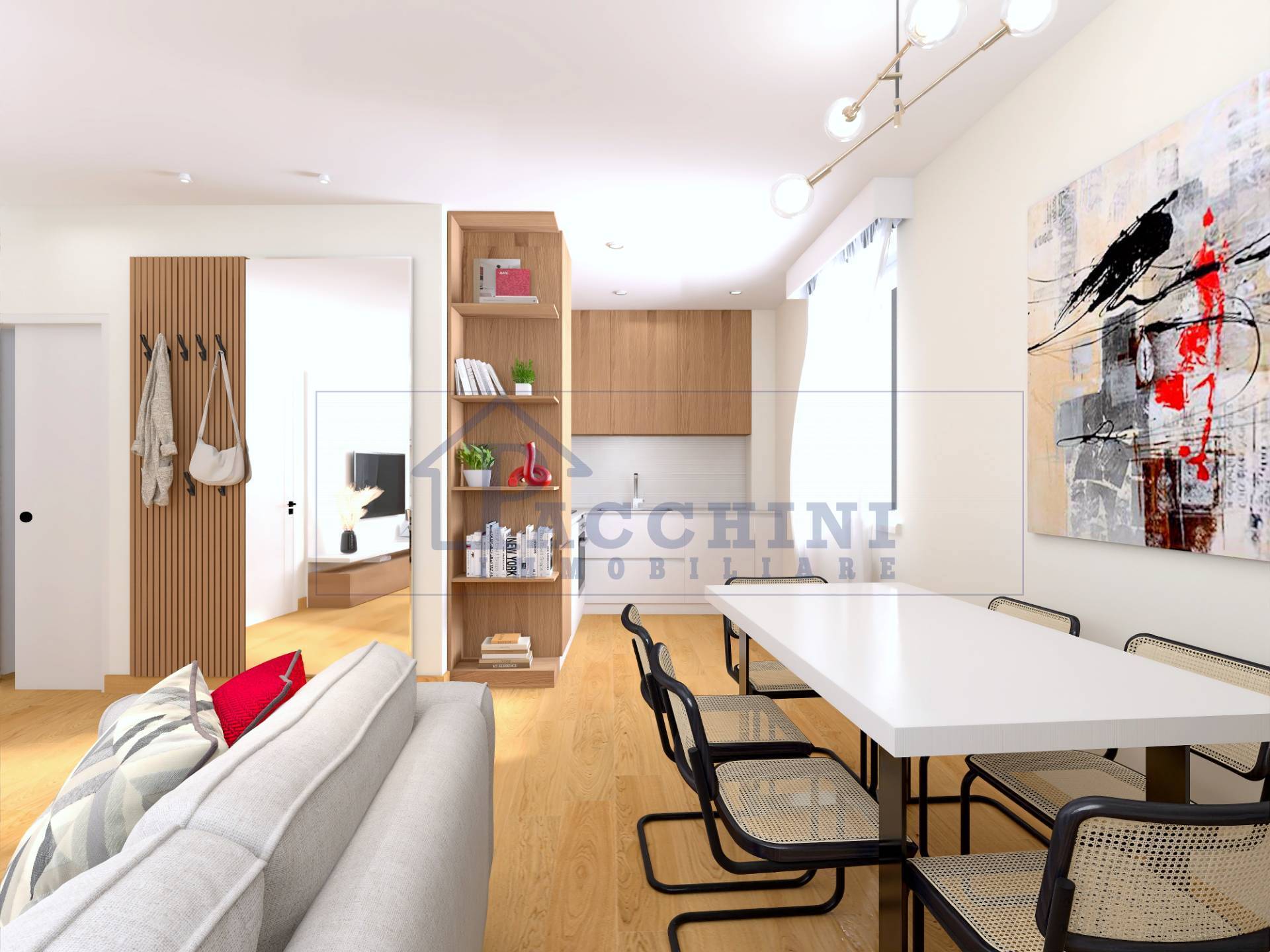 Appartamento in vendita a Pisa, Quartiere San Martino