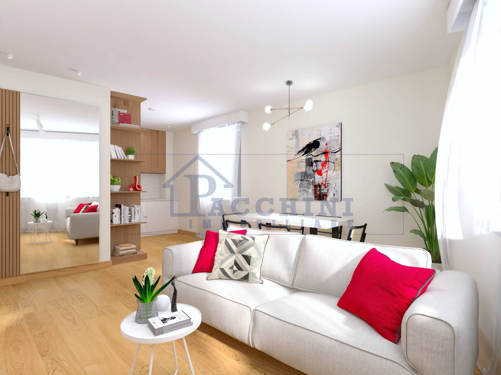 Appartamento in vendita a Pisa, Quartiere San Martino