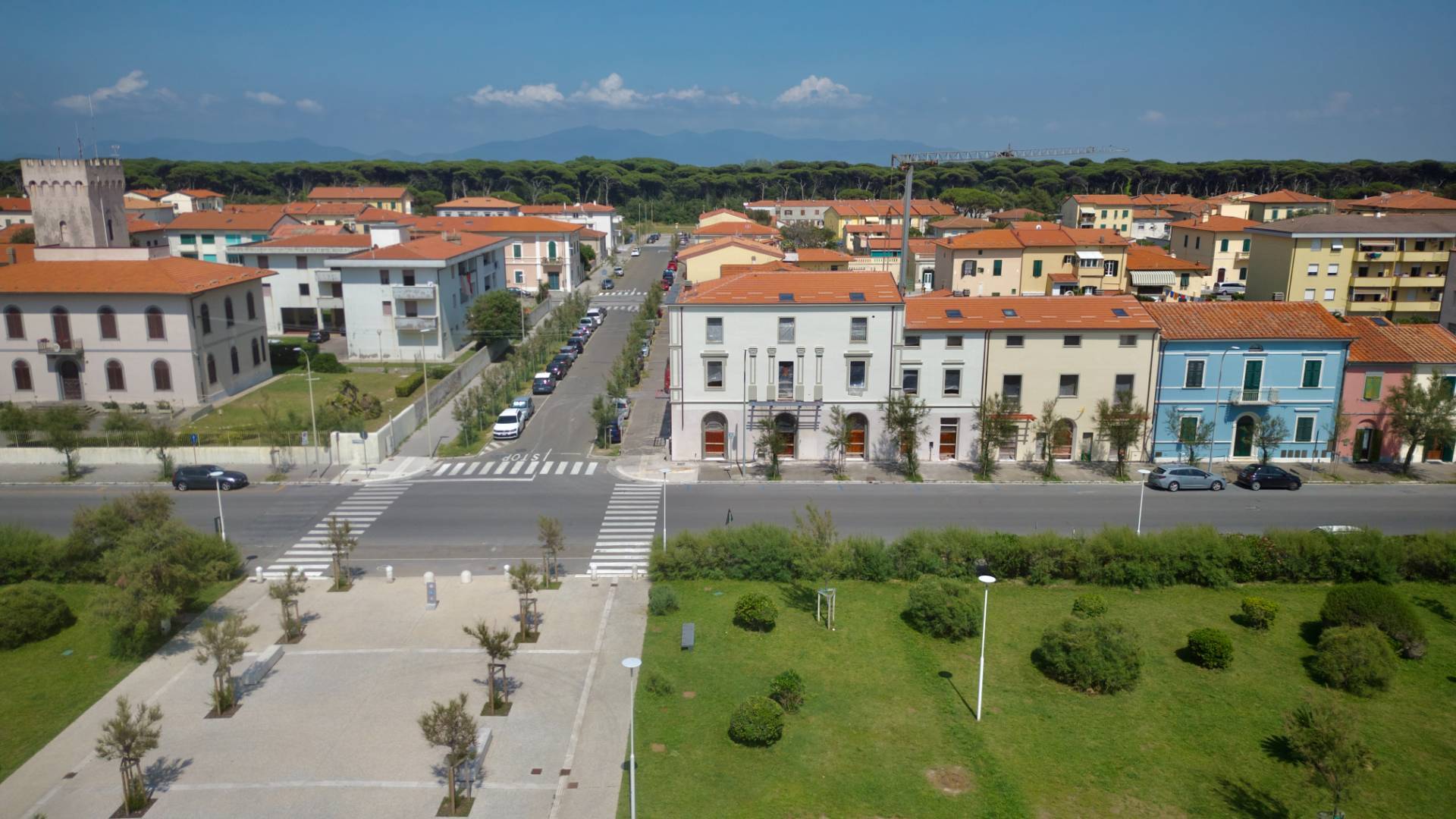 Appartamento in vendita a Pisa, Marina di Pisa