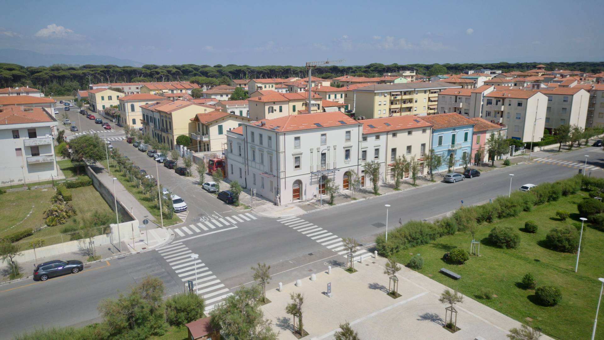 Appartamento in vendita a Pisa, Marina di Pisa