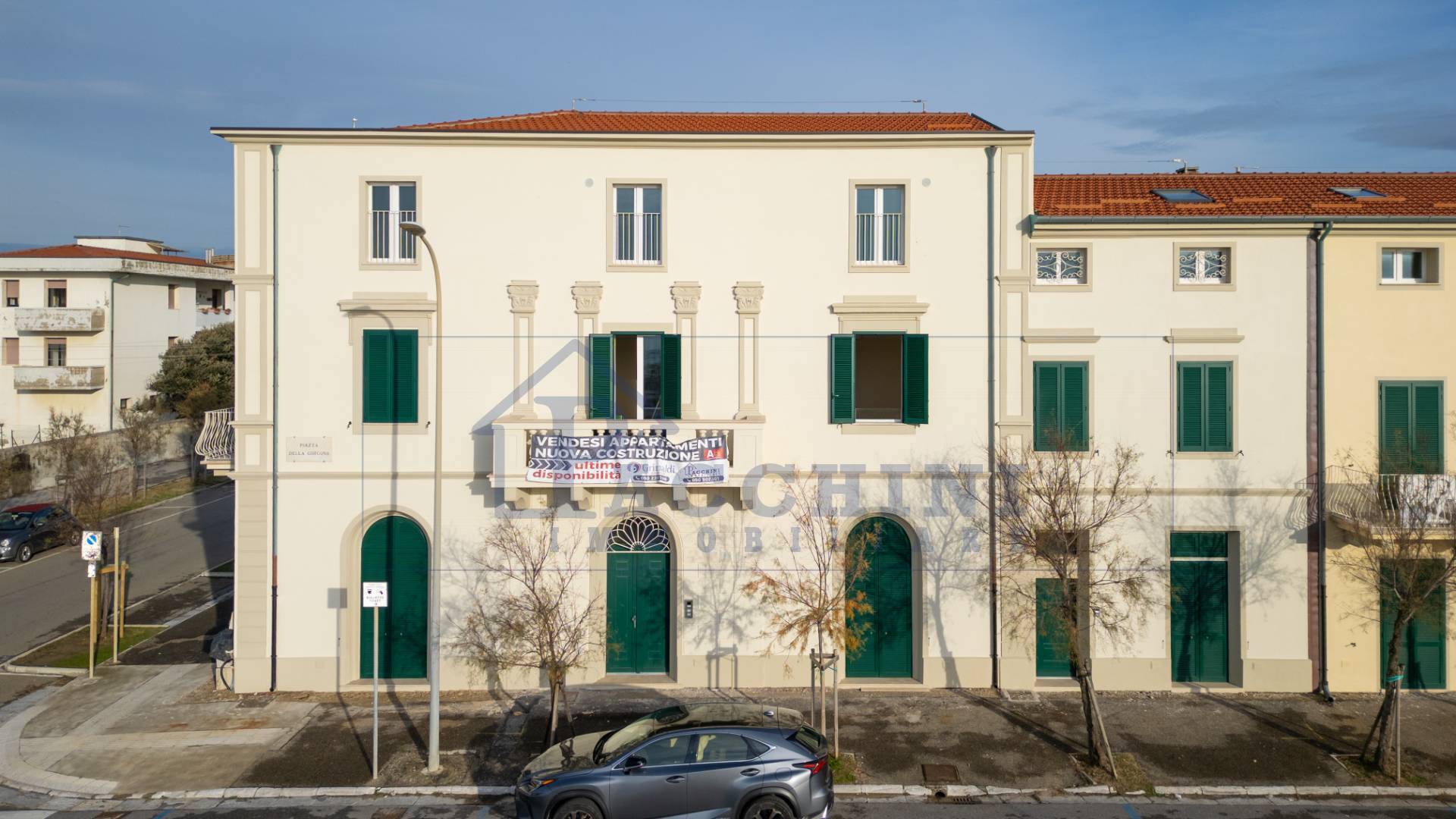 Terratetto in vendita a Pisa, Marina di Pisa