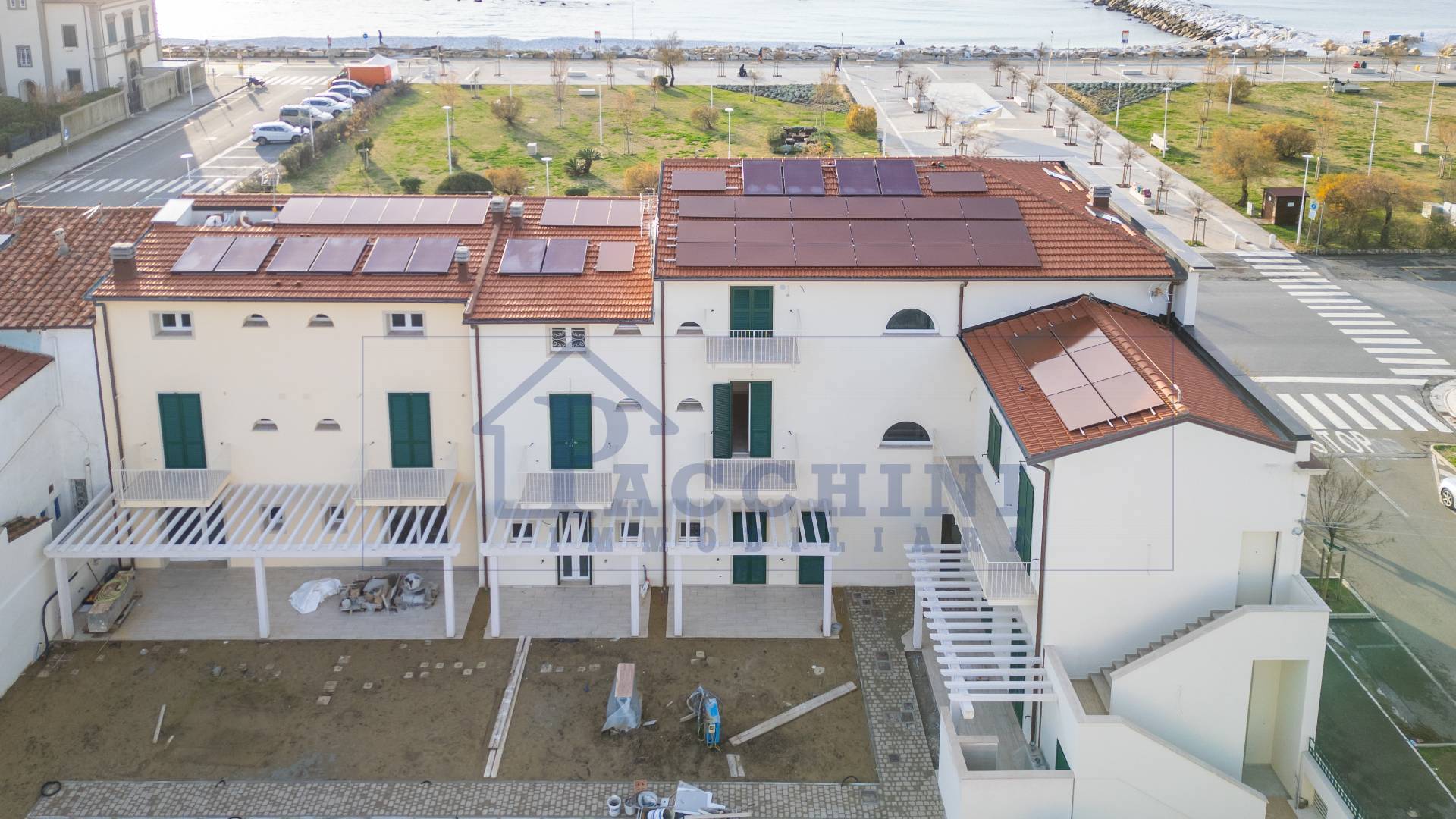 Terratetto in vendita a Pisa, Marina di Pisa