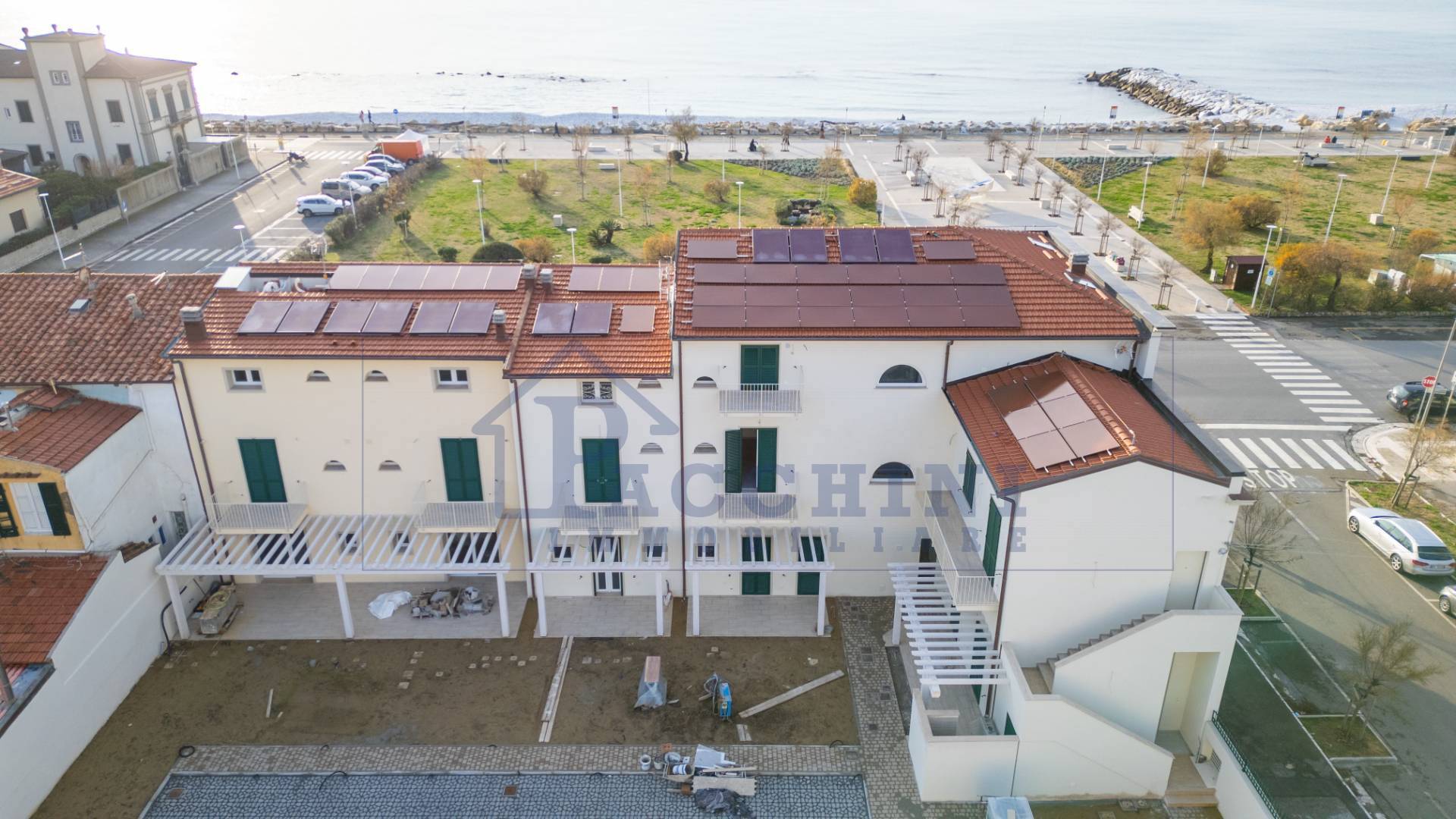 Terratetto in vendita a Pisa, Marina di Pisa