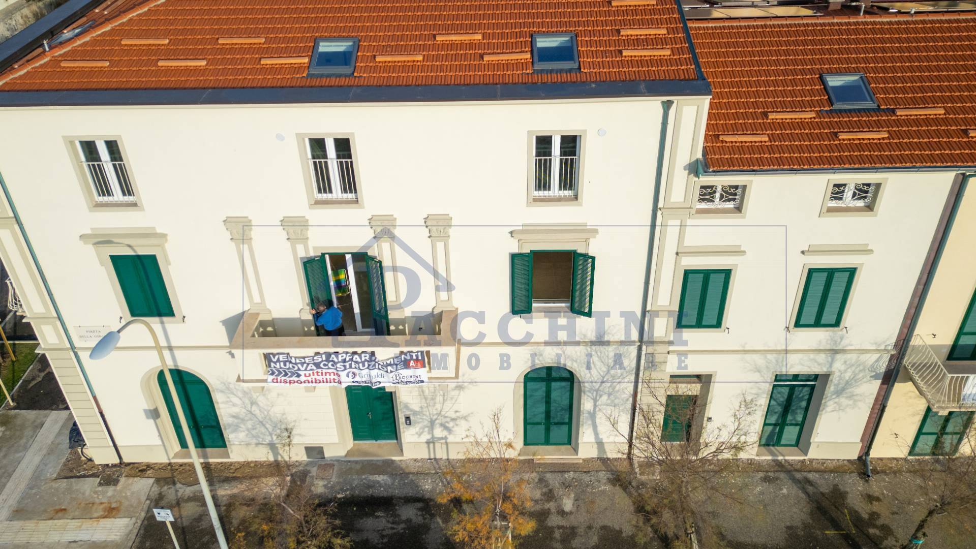 Terratetto in vendita a Pisa, Marina di Pisa