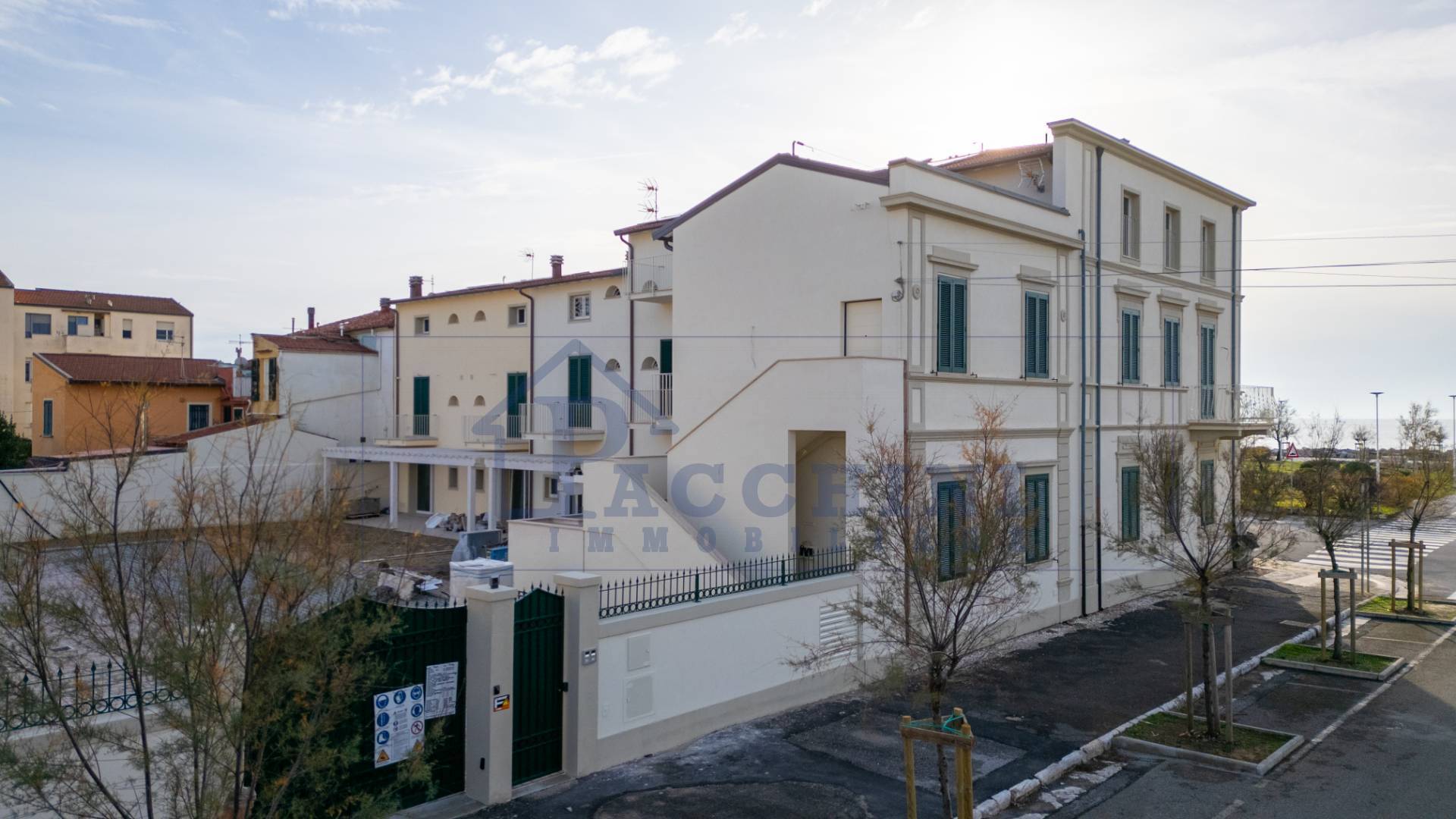 Terratetto in vendita a Pisa, Marina di Pisa